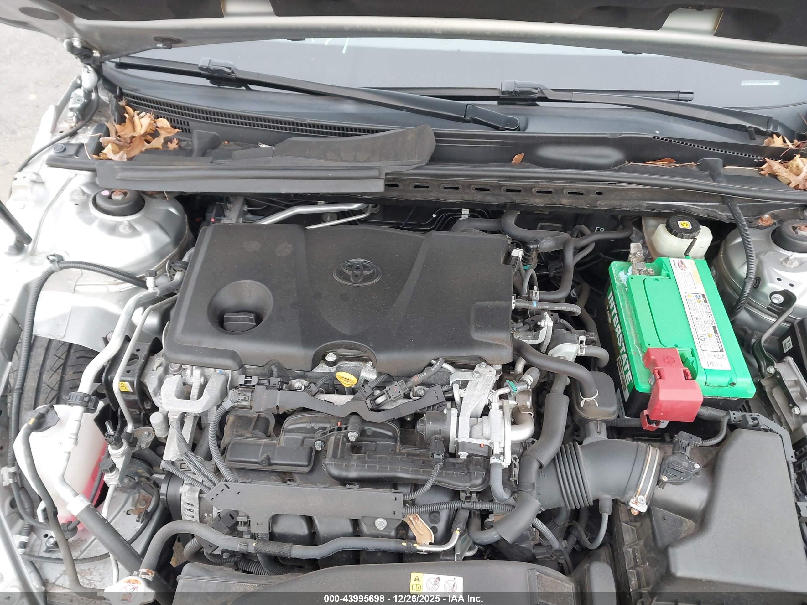 TOYOTA CAMRY image 10