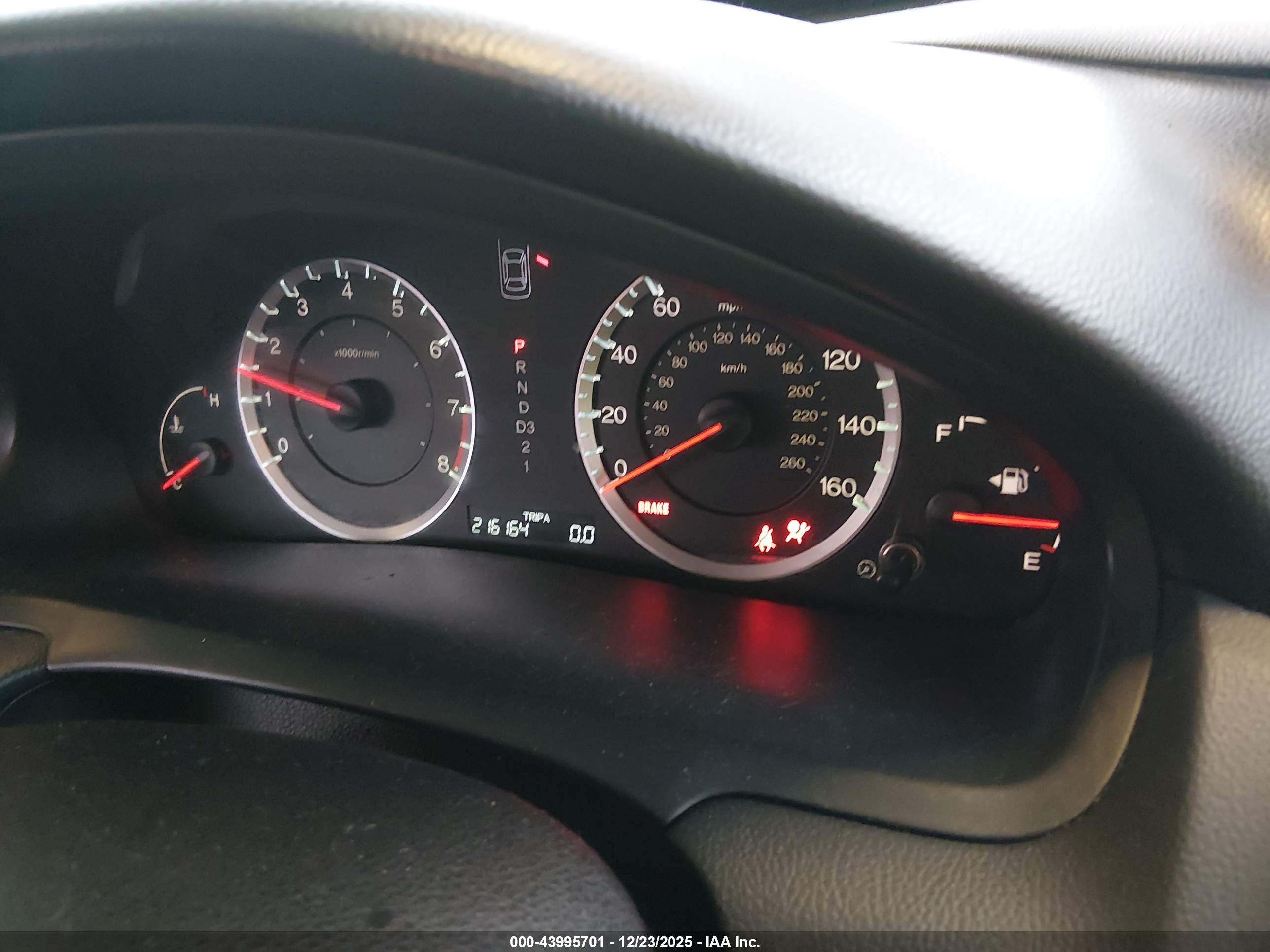 HONDA ACCORD image 7