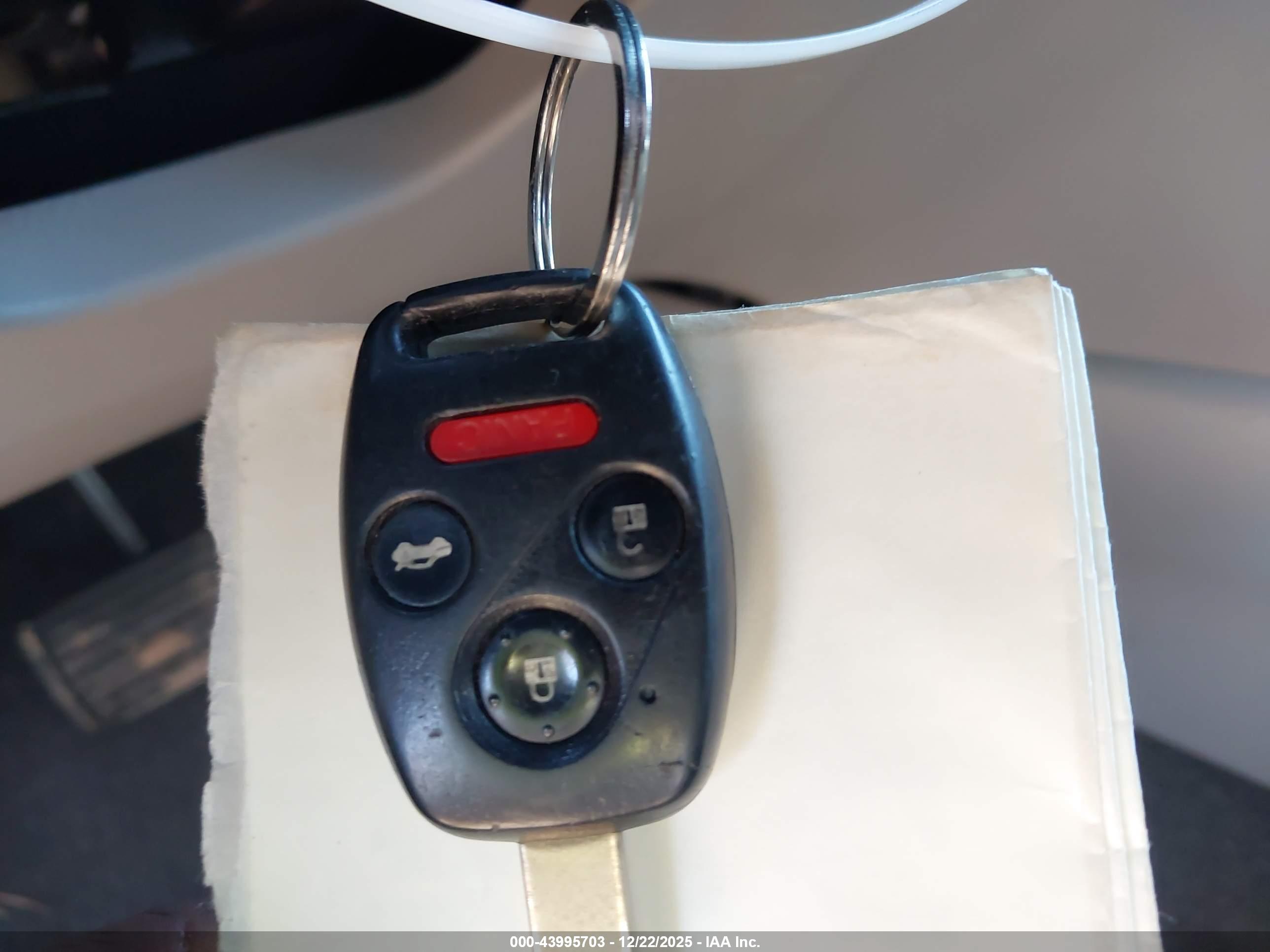 HONDA ACCORD image 11