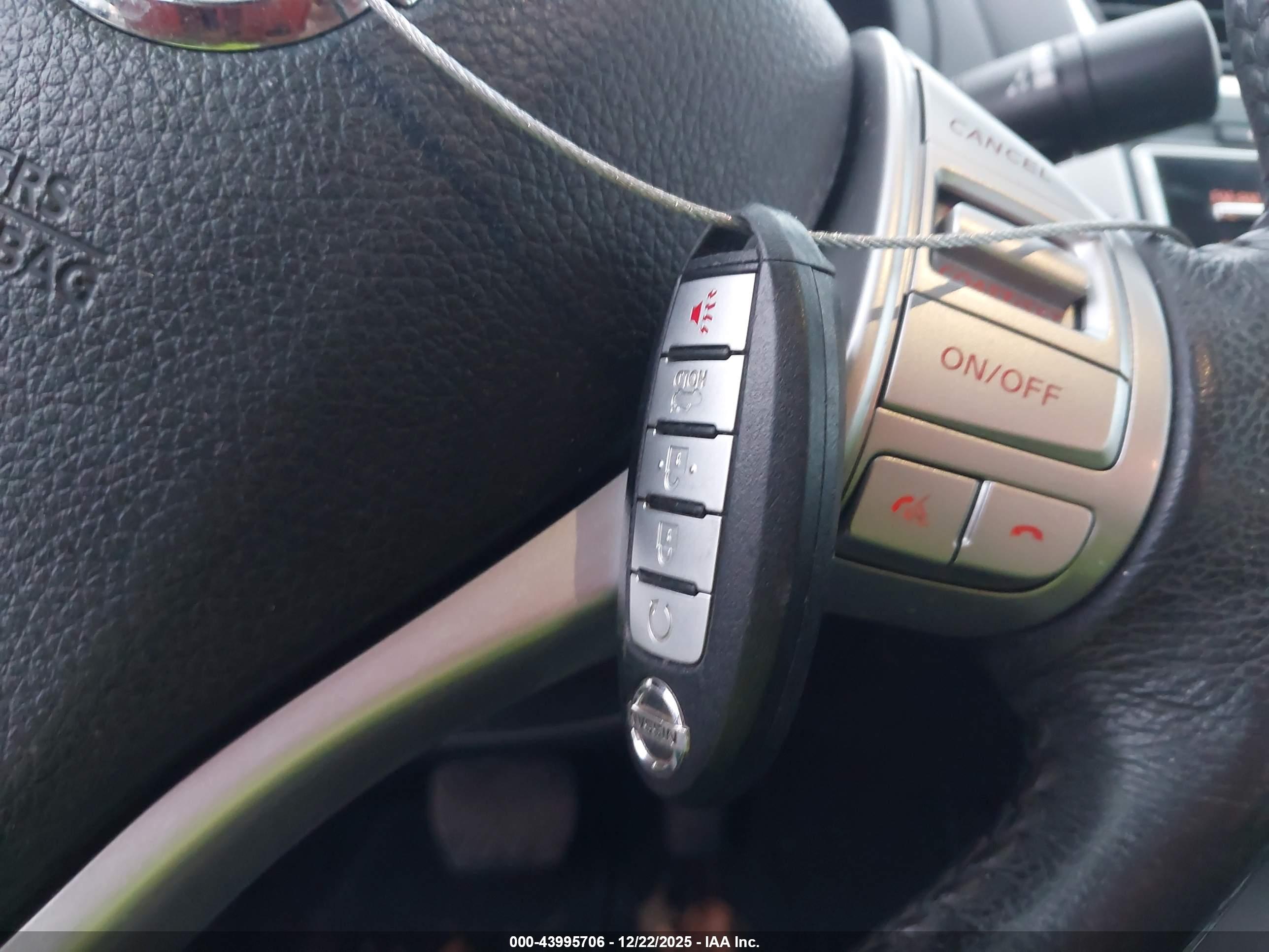 NISSAN ALTIMA image 11