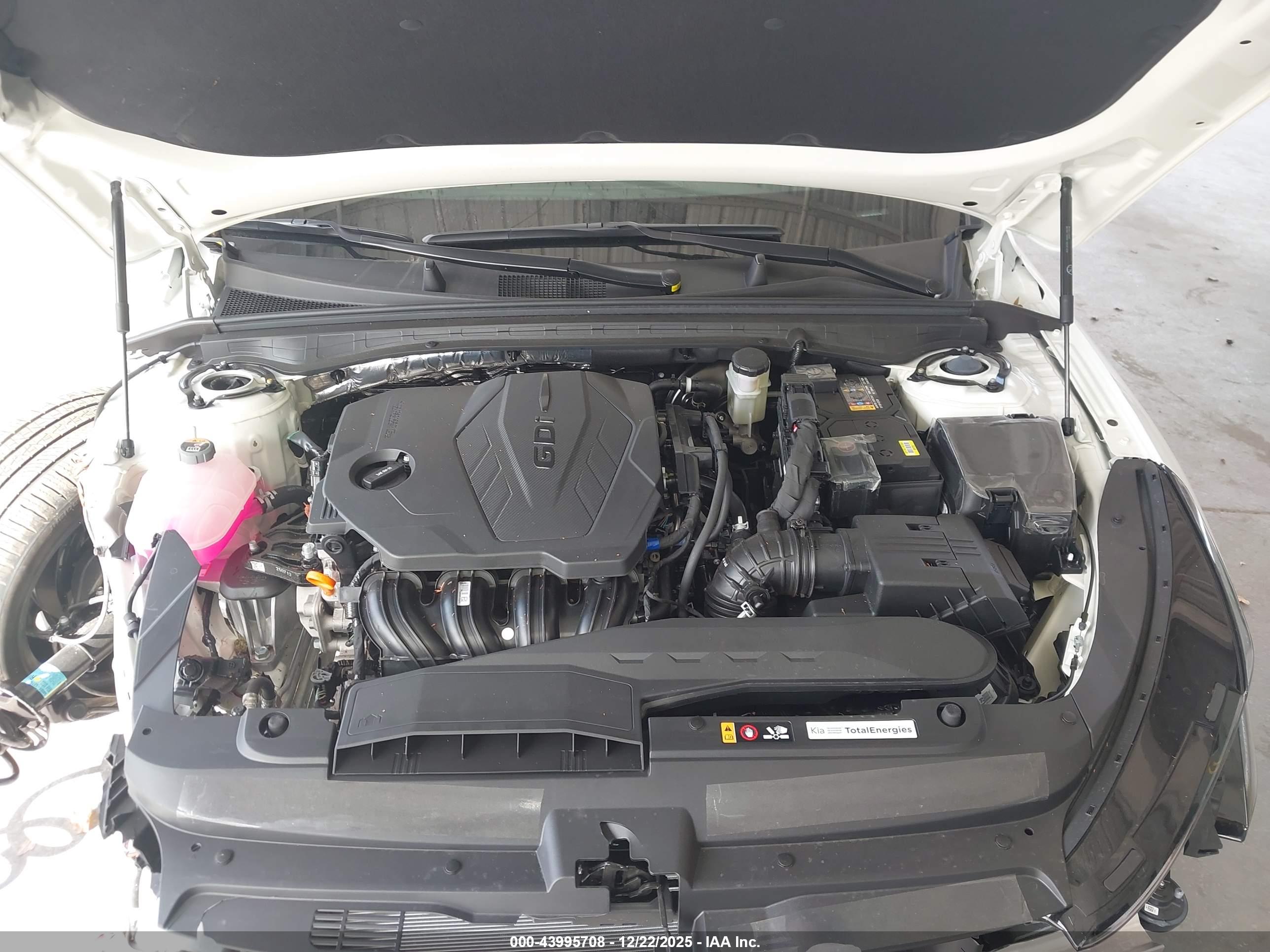KIA K5 image 10