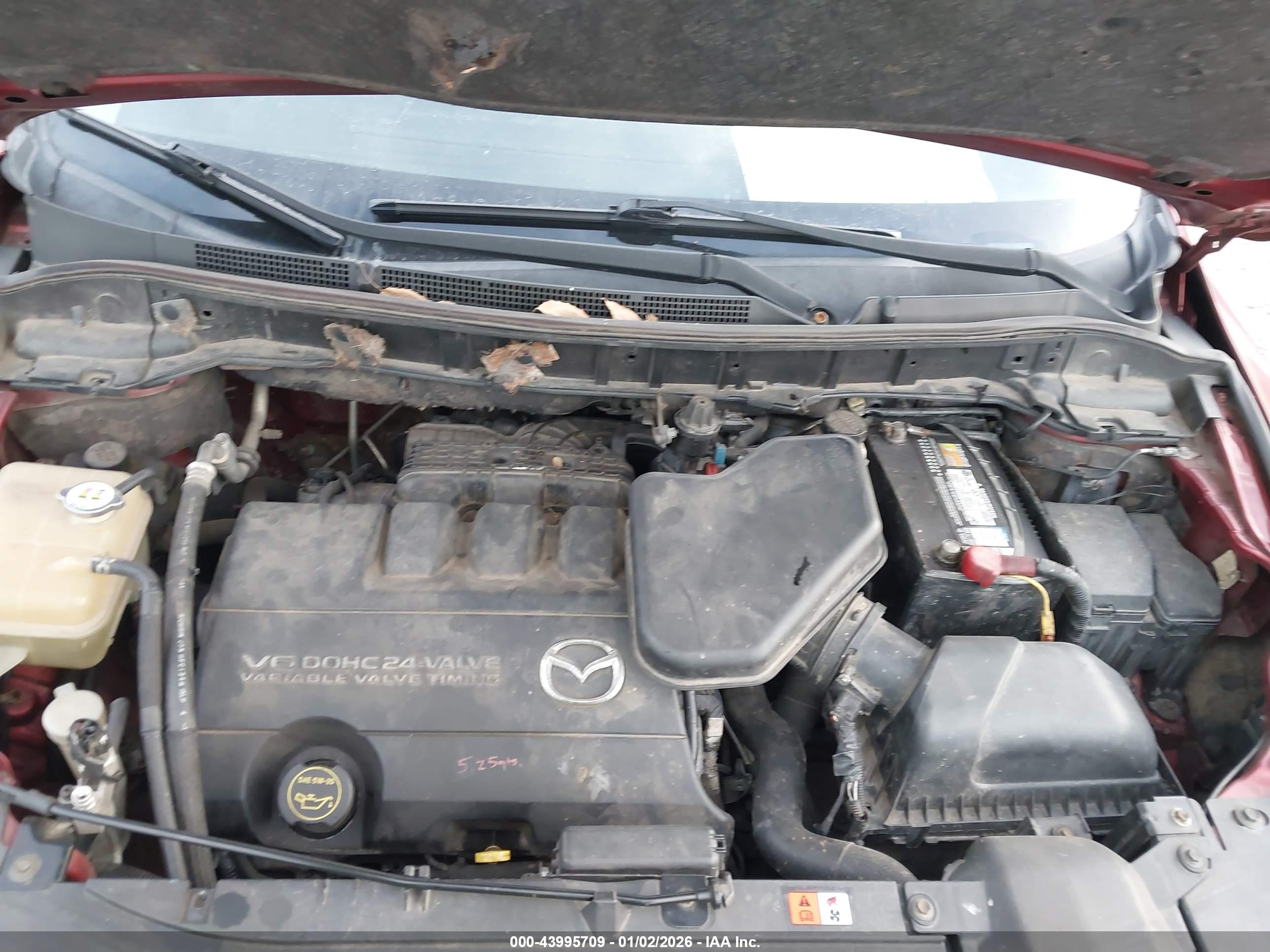MAZDA CX-9 image 10