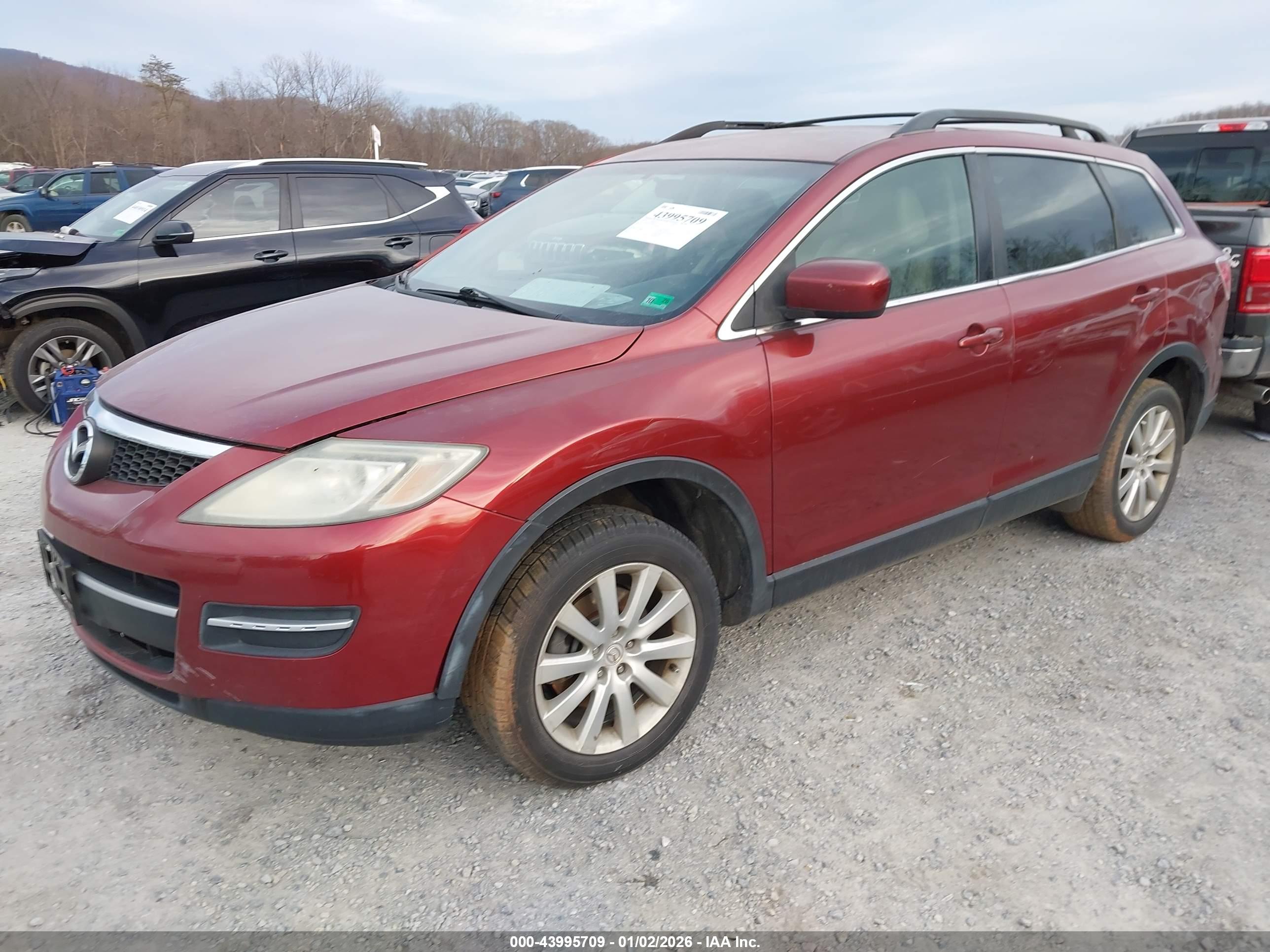 MAZDA CX-9 image 2