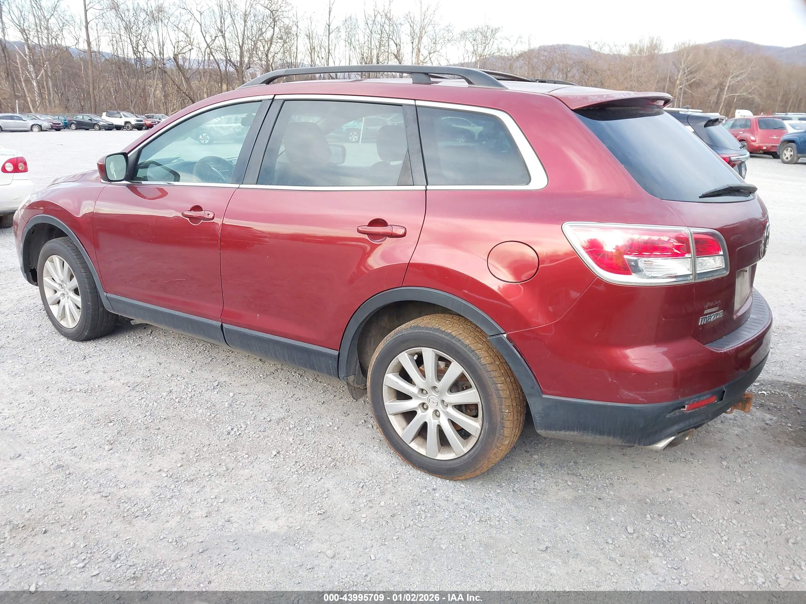 MAZDA CX-9 image 3