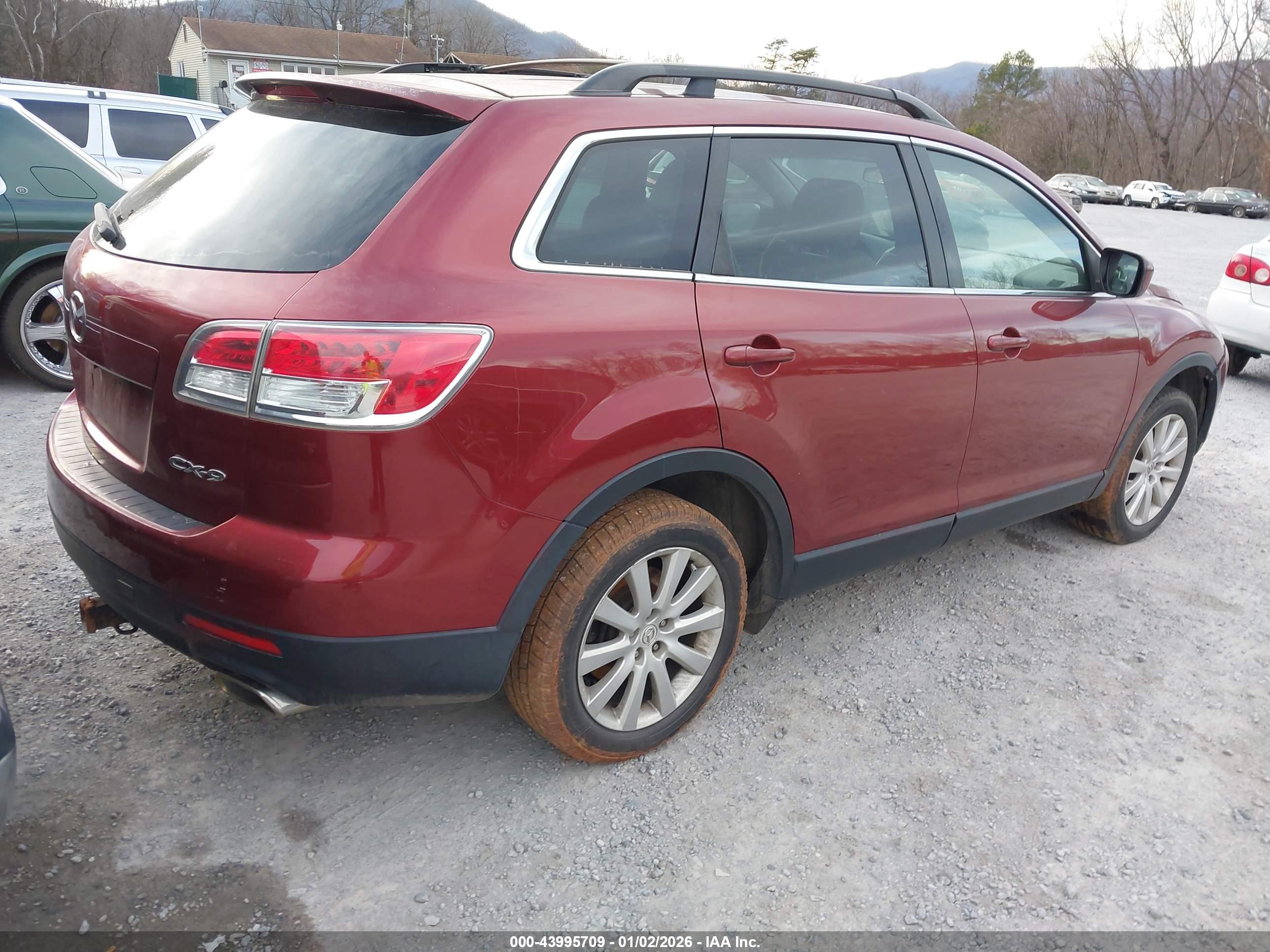 MAZDA CX-9 image 4