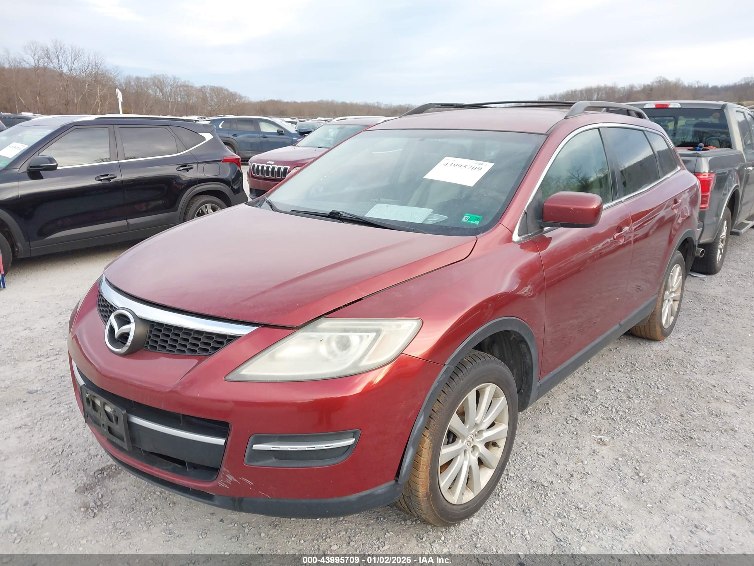 MAZDA CX-9 image 6