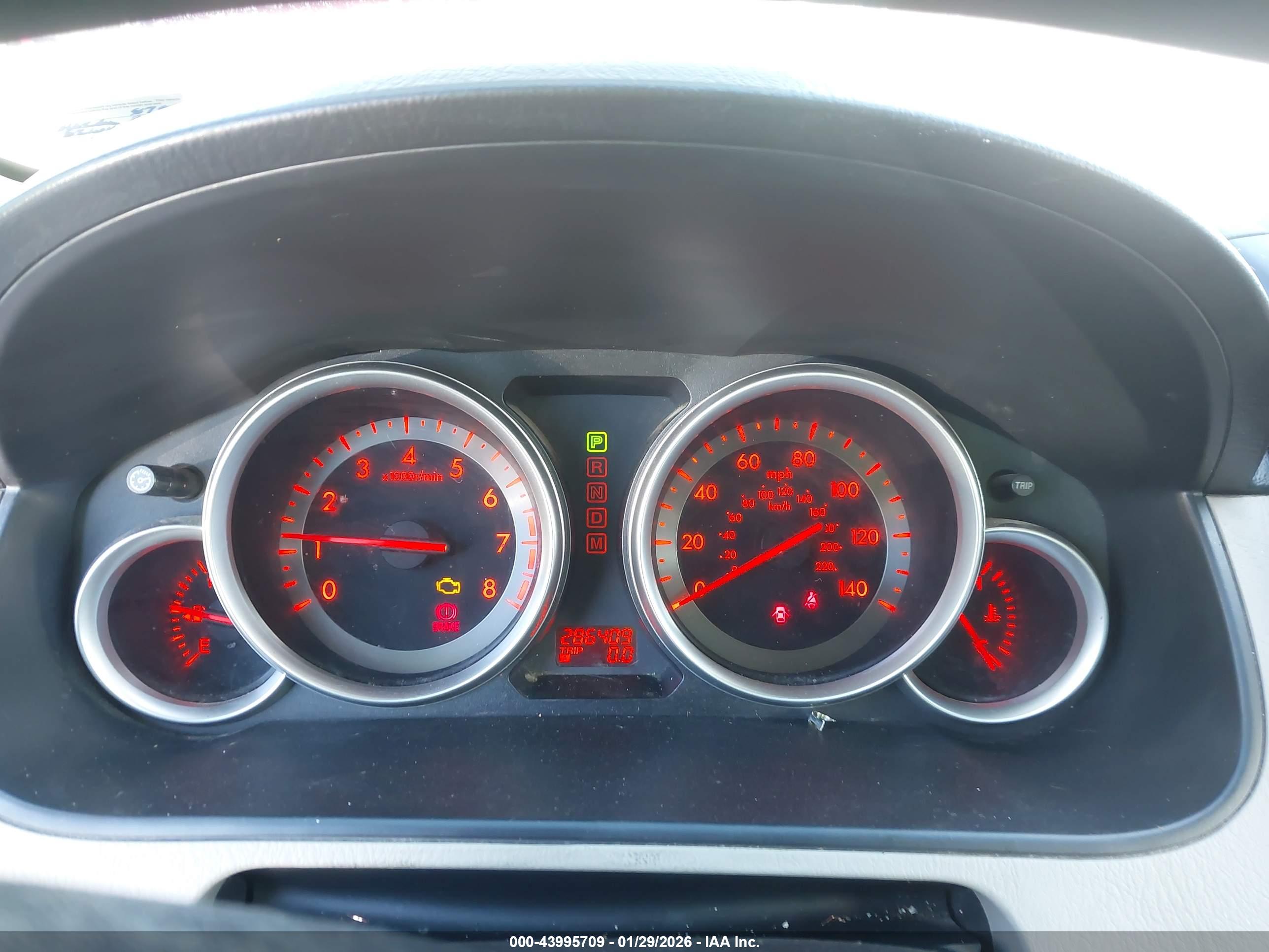 MAZDA CX-9 image 7