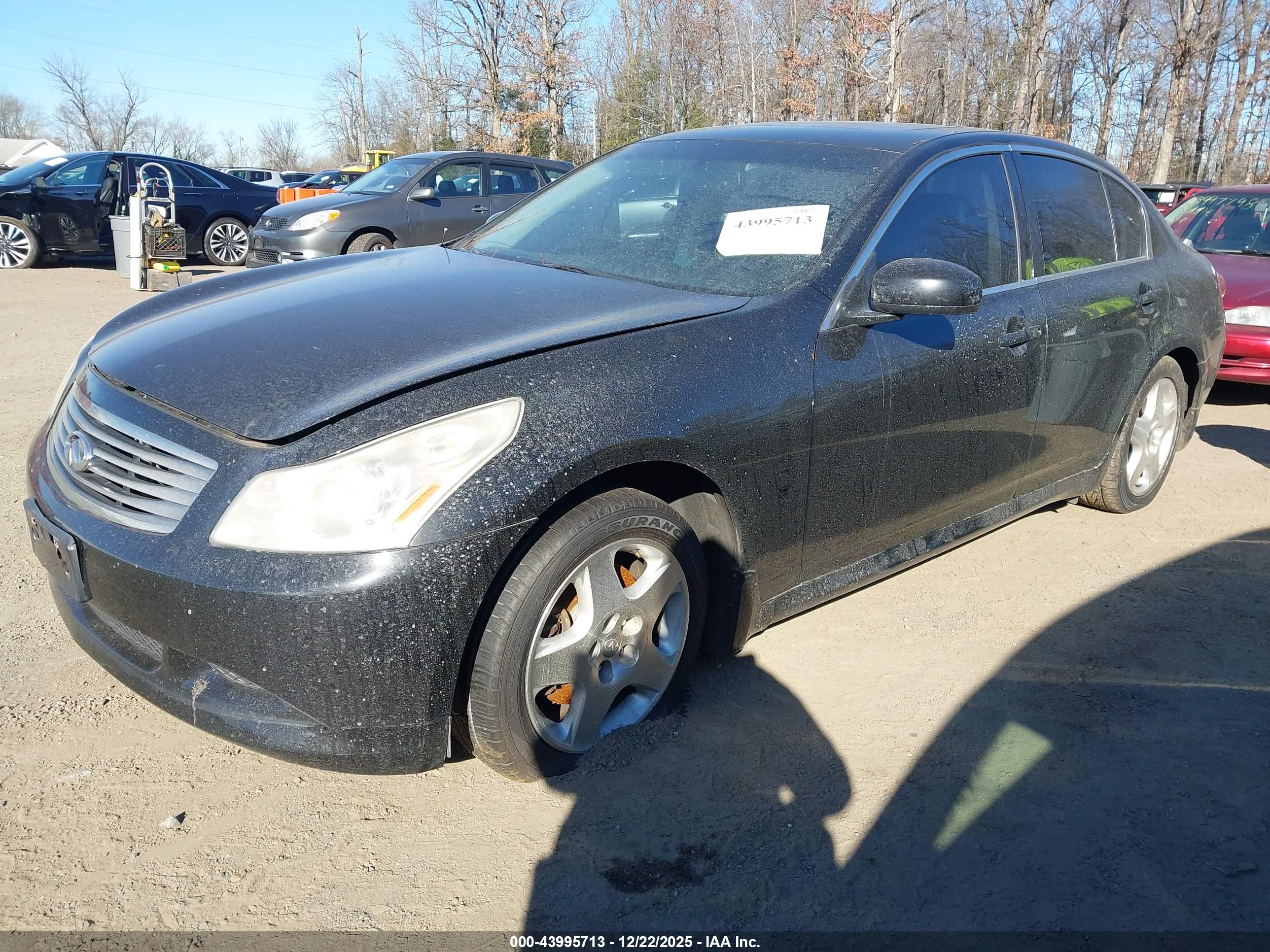 INFINITI G35X image 2