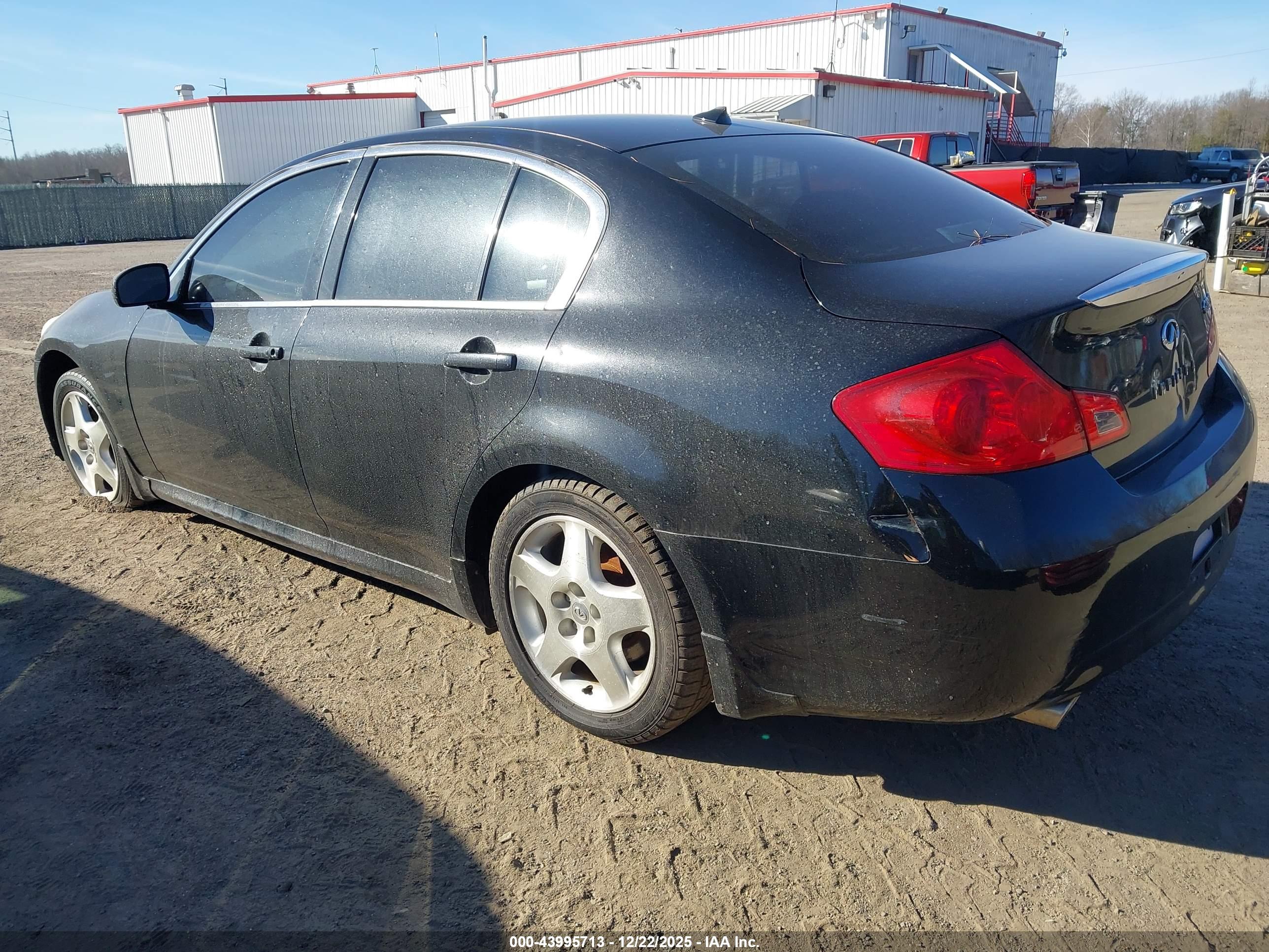 INFINITI G35X image 3