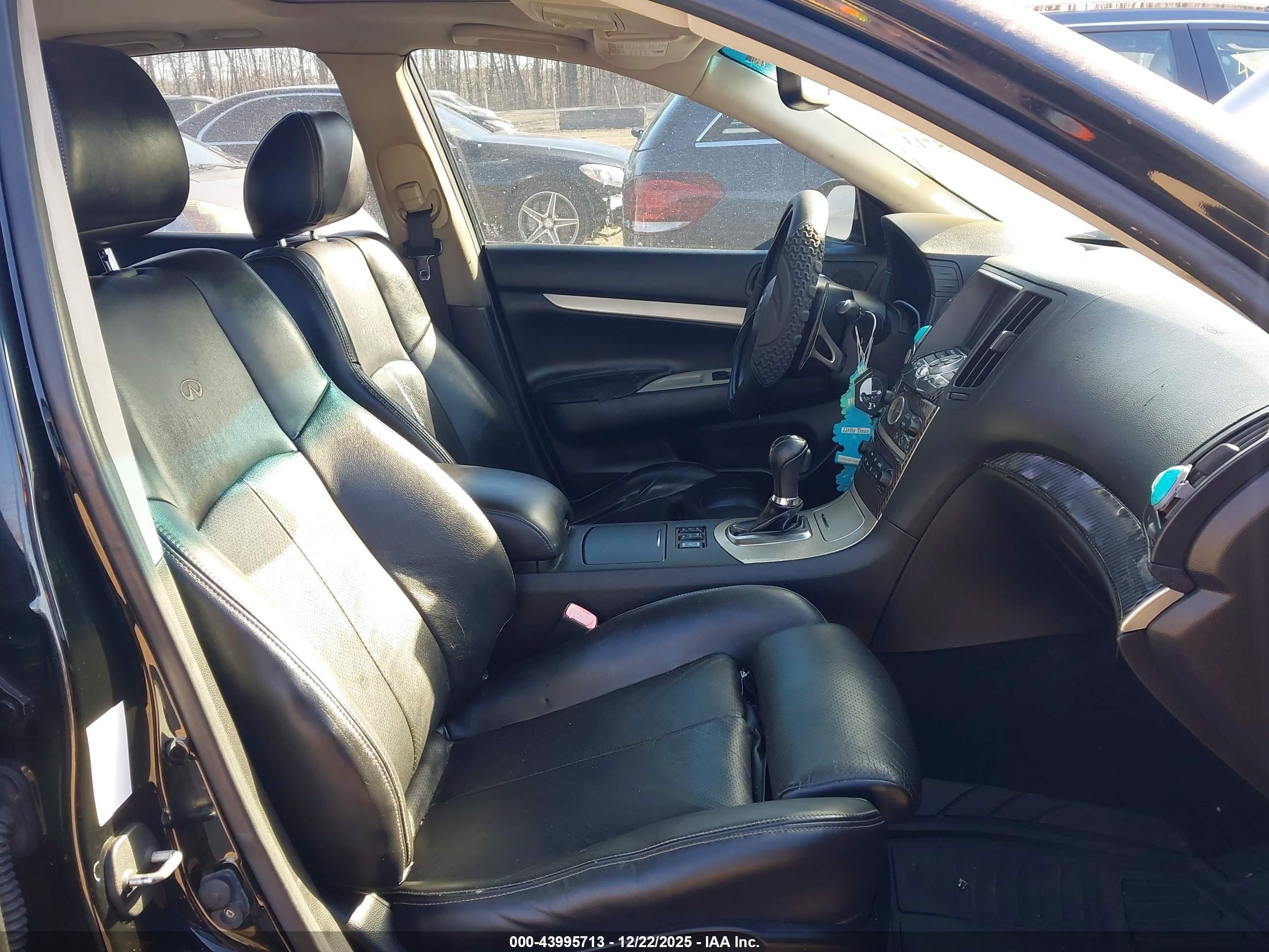 INFINITI G35X image 5