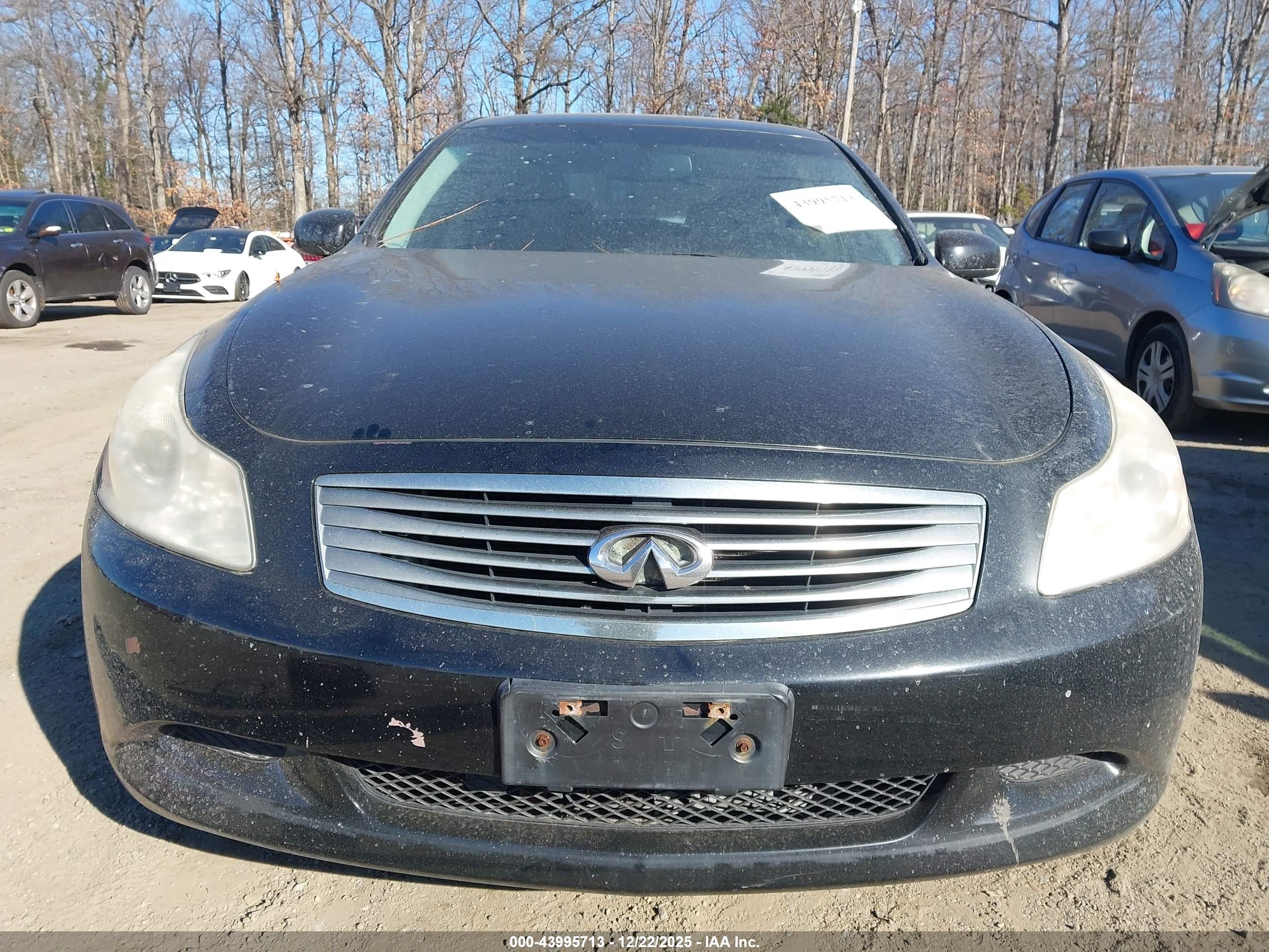 INFINITI G35X image 6