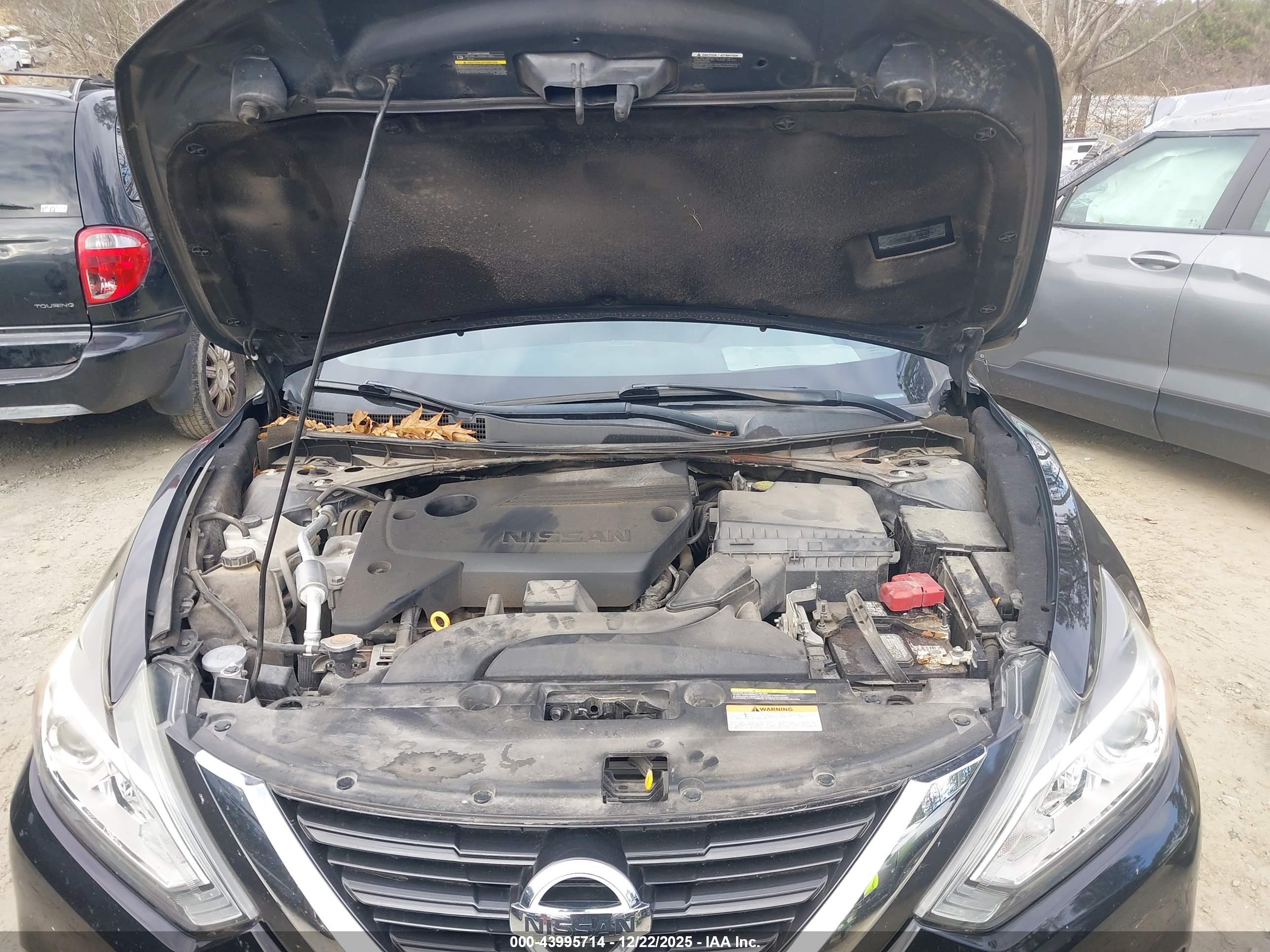NISSAN ALTIMA image 10
