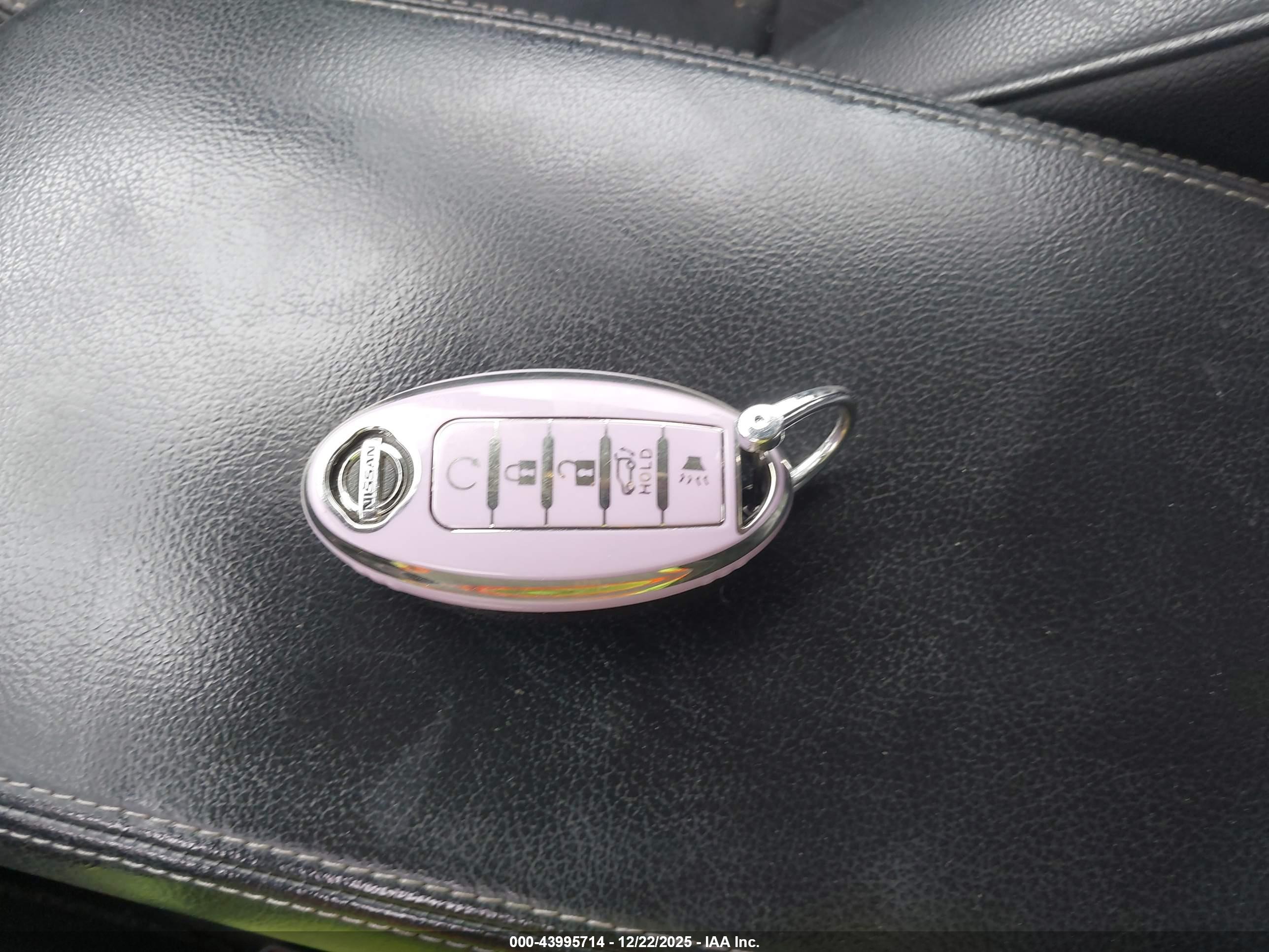 NISSAN ALTIMA image 11