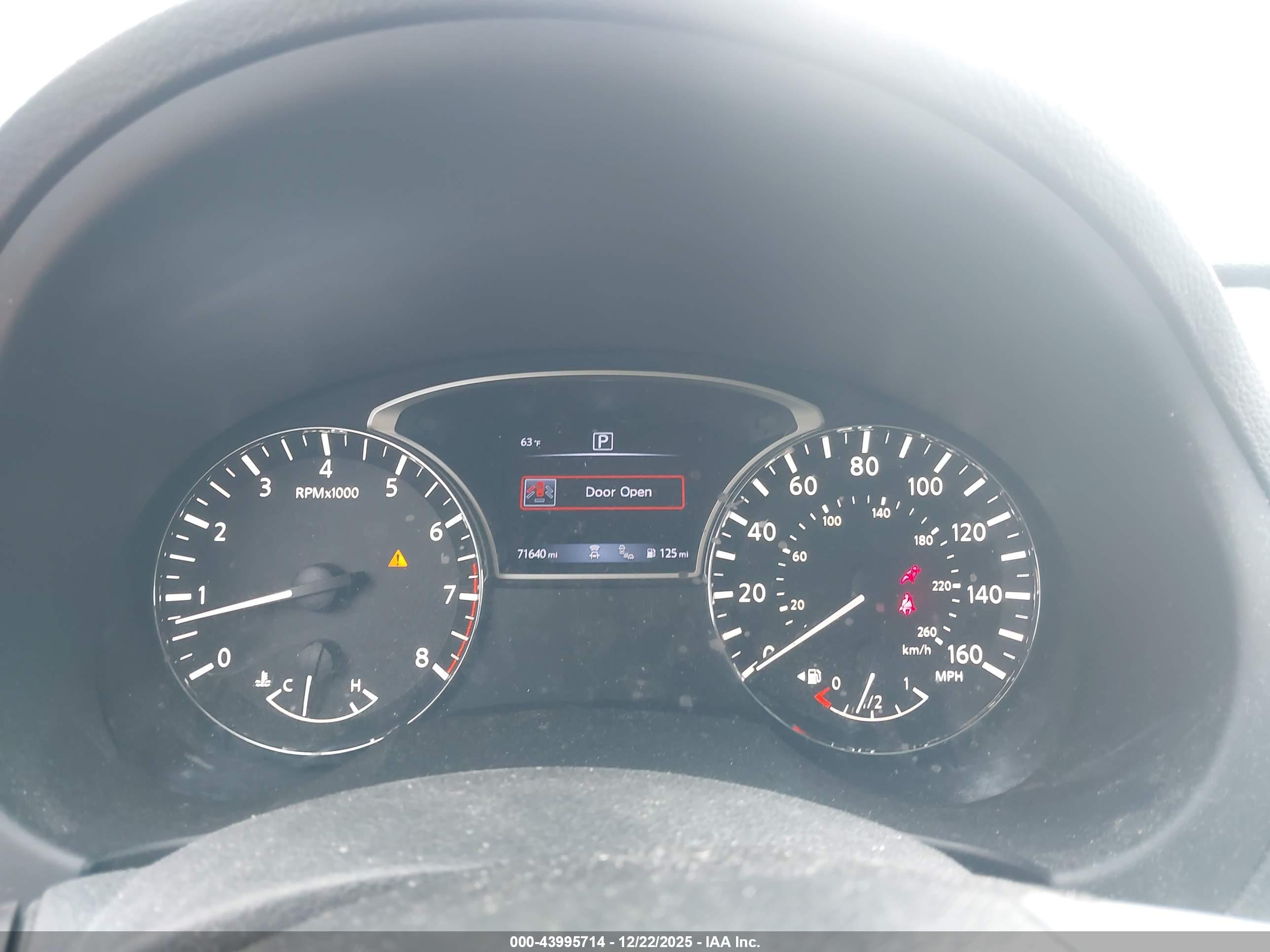 NISSAN ALTIMA image 7