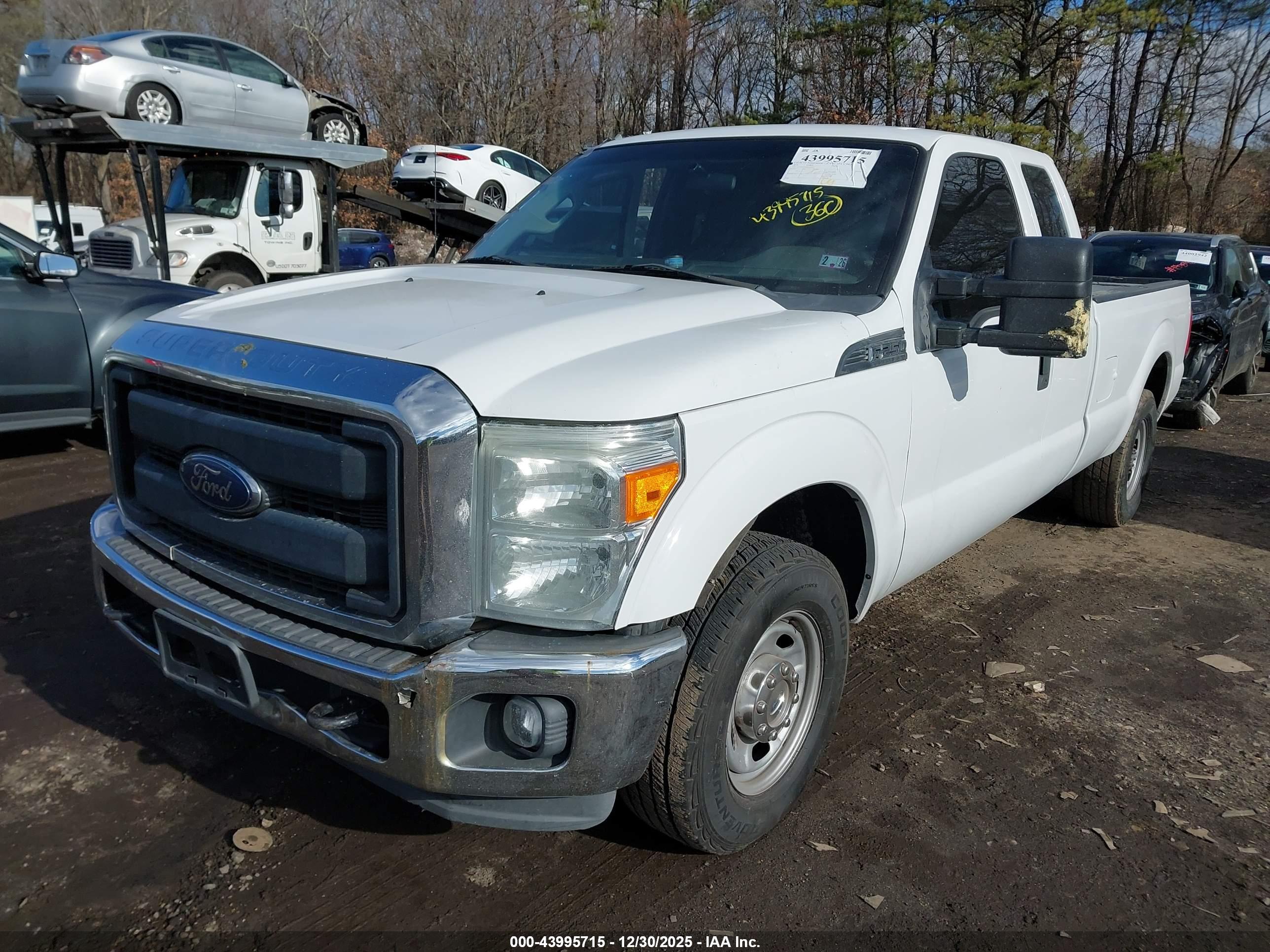FORD F-250 image 2