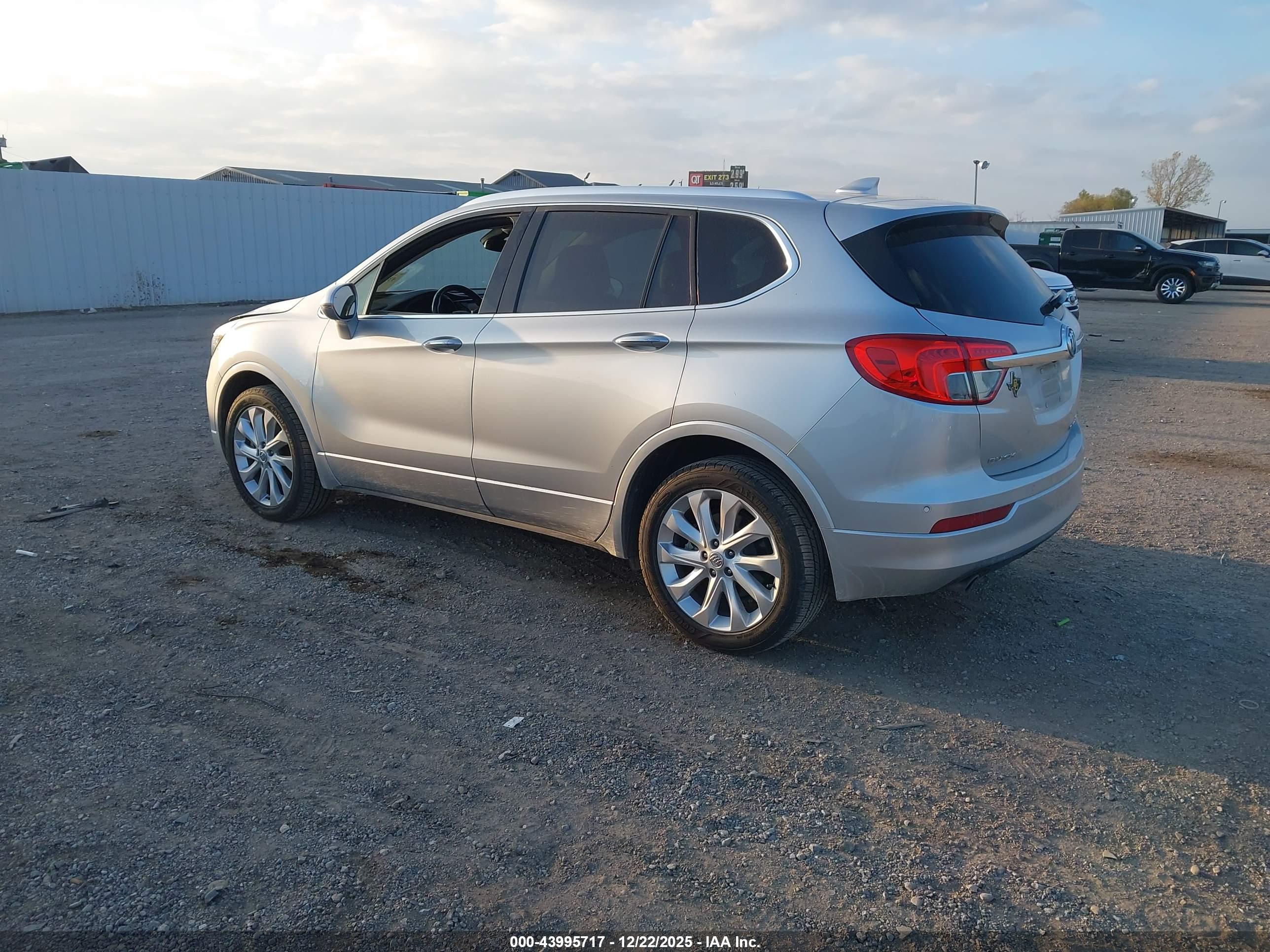 BUICK ENVISION image 3