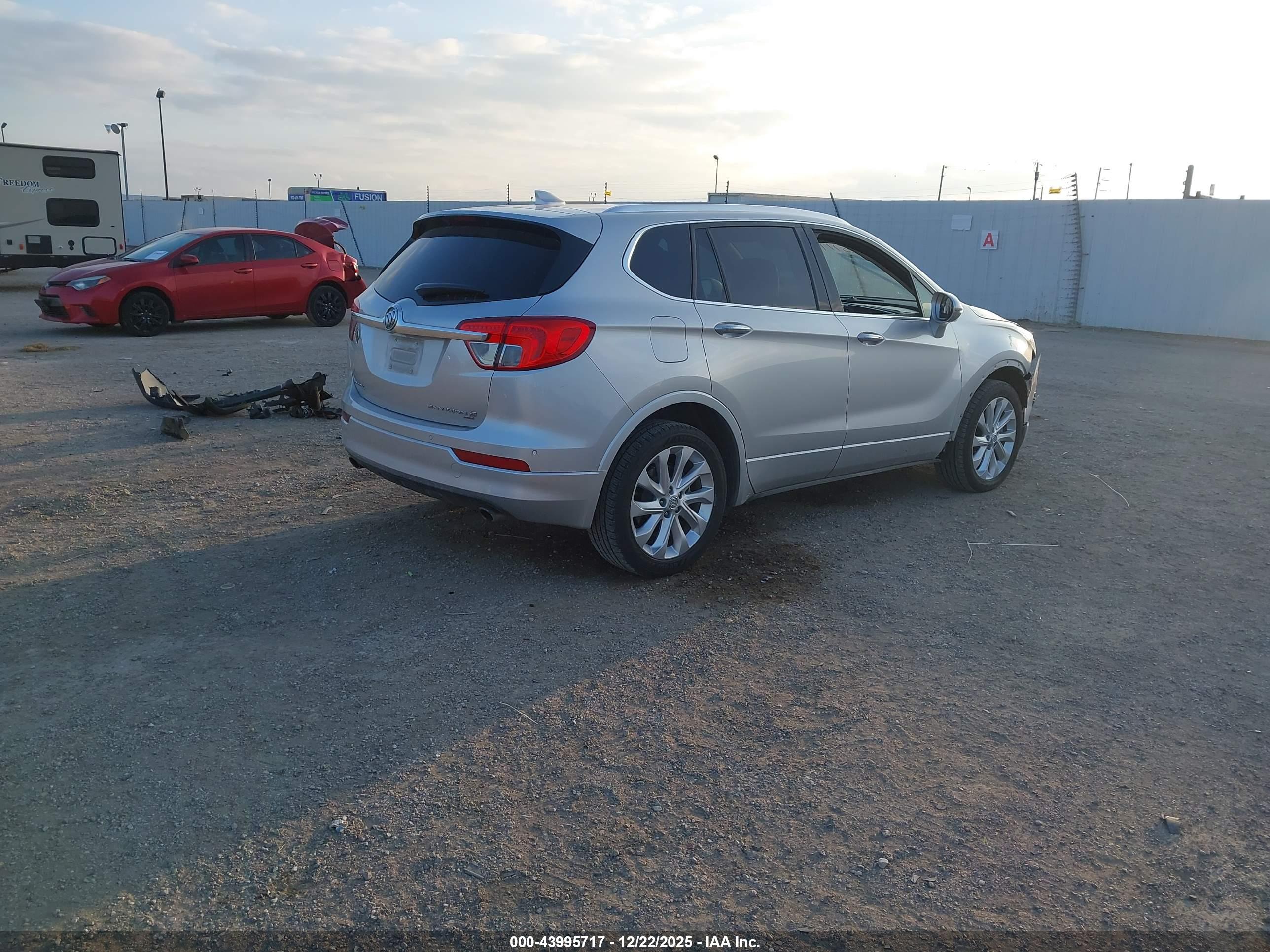 BUICK ENVISION image 4