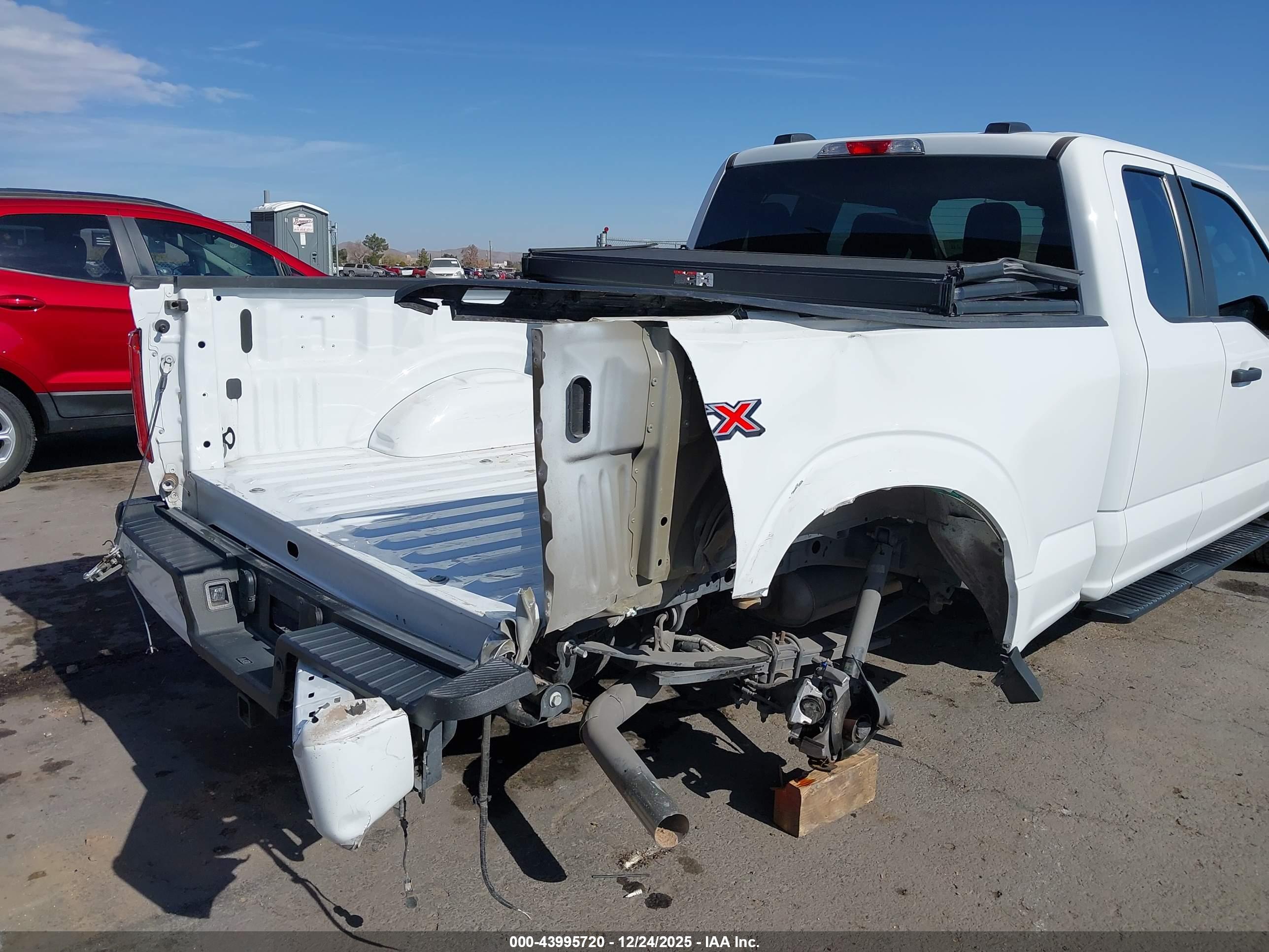 FORD F-150 image 6