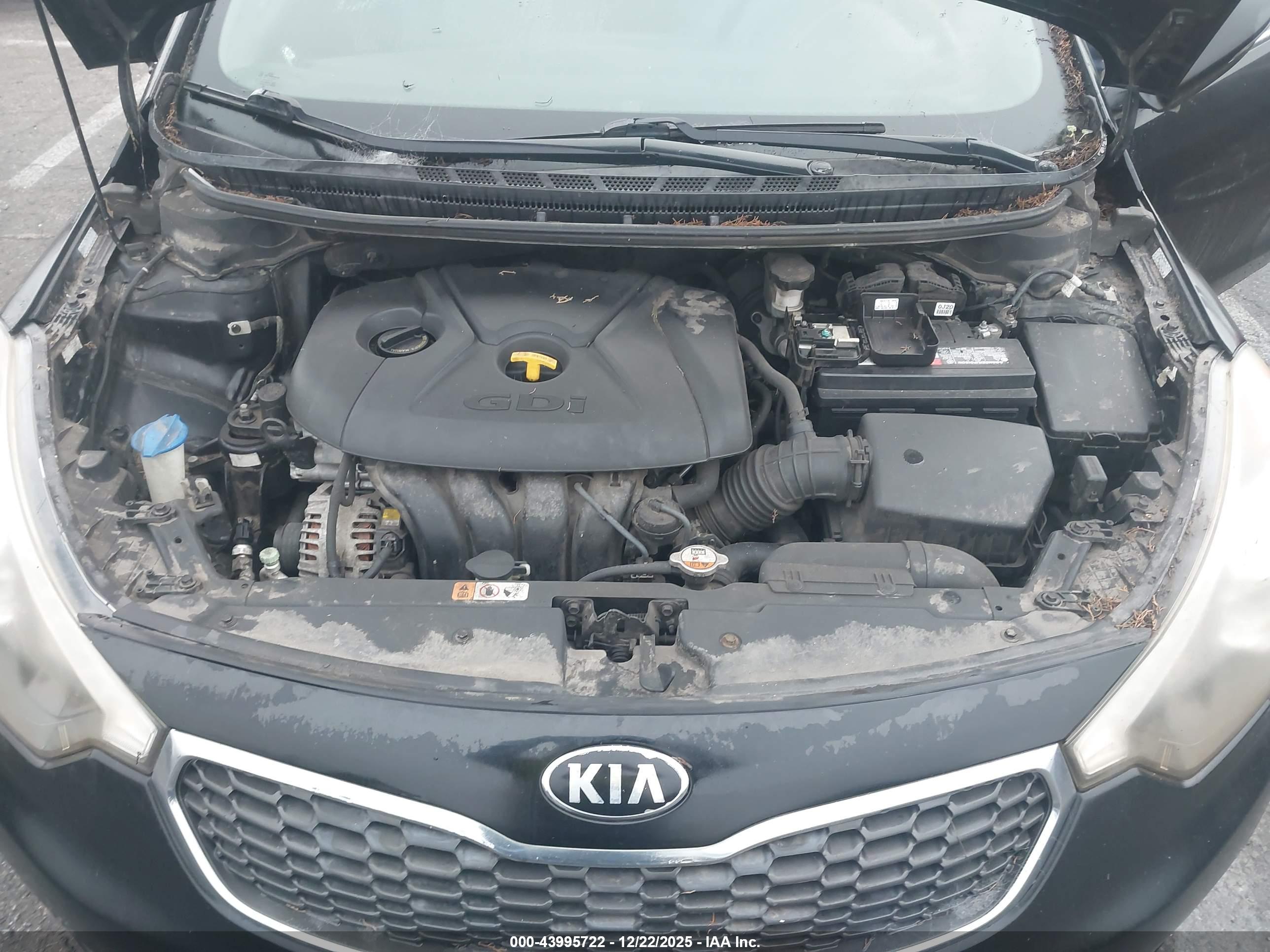 KIA FORTE image 10