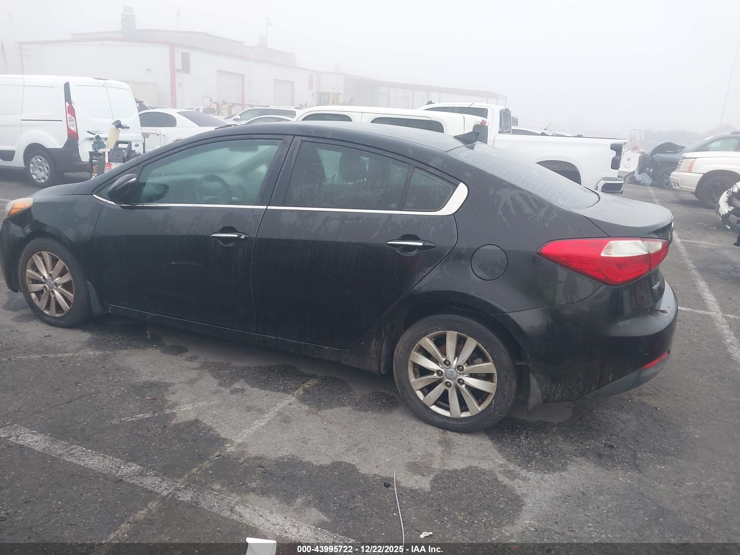 KIA FORTE image 3