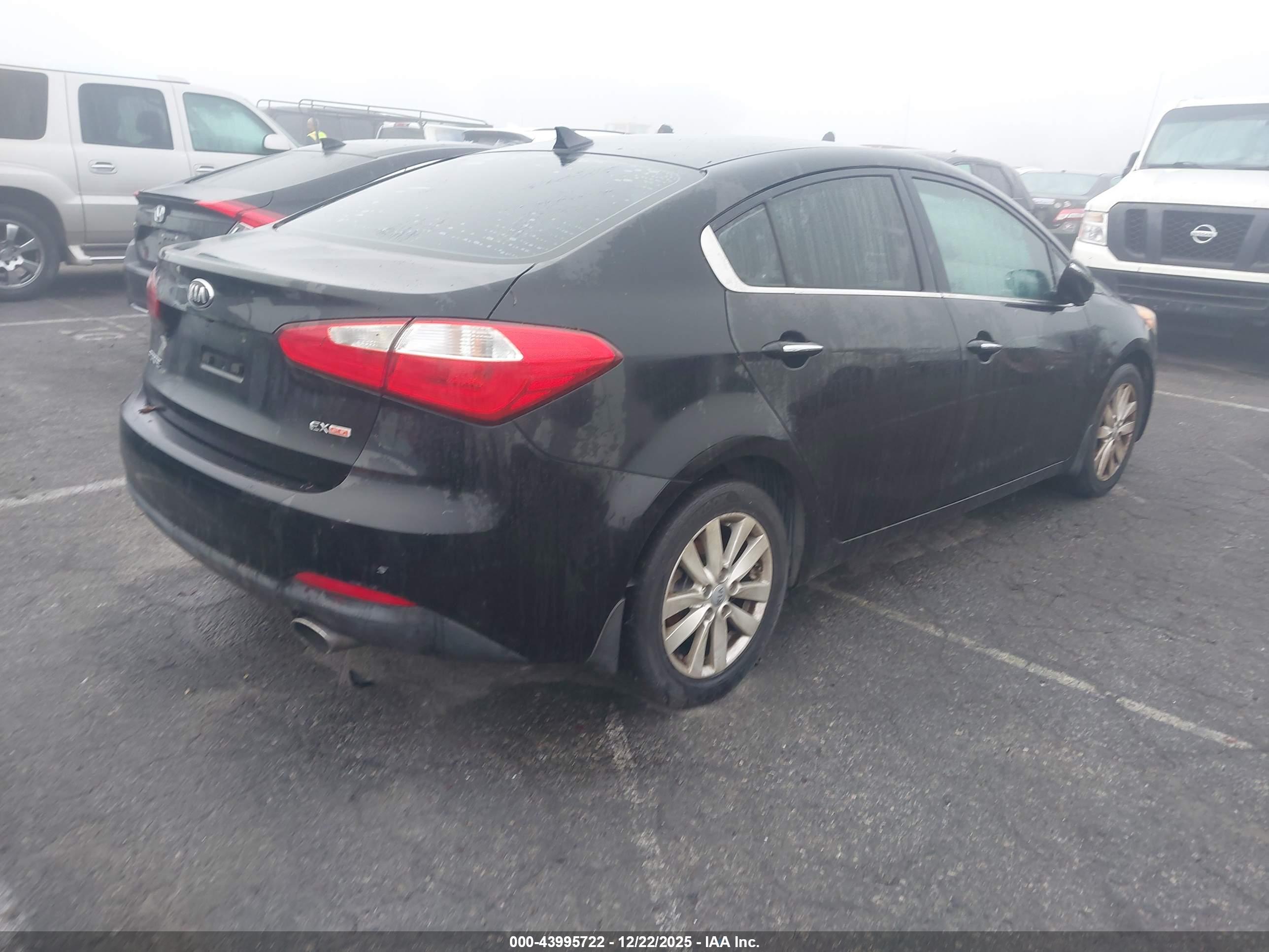 KIA FORTE image 4