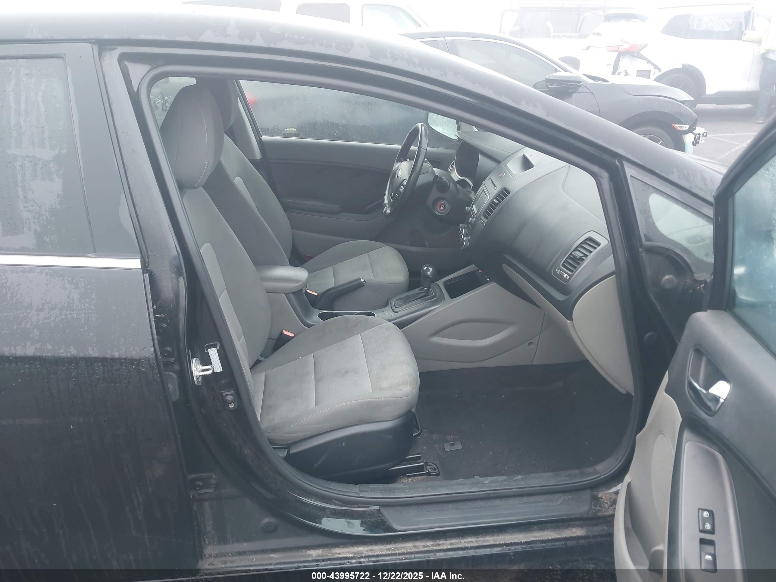 KIA FORTE image 5