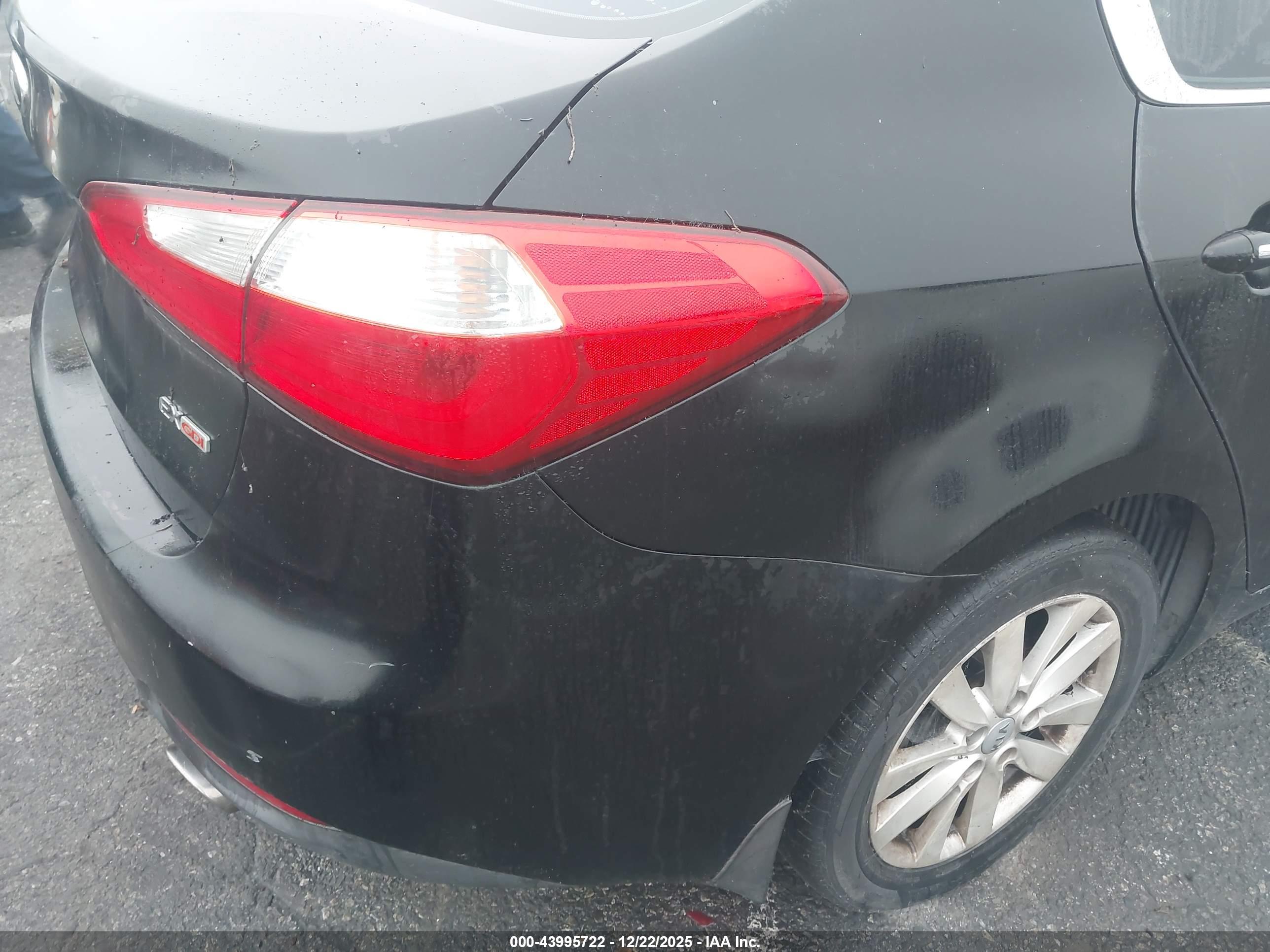 KIA FORTE image 6