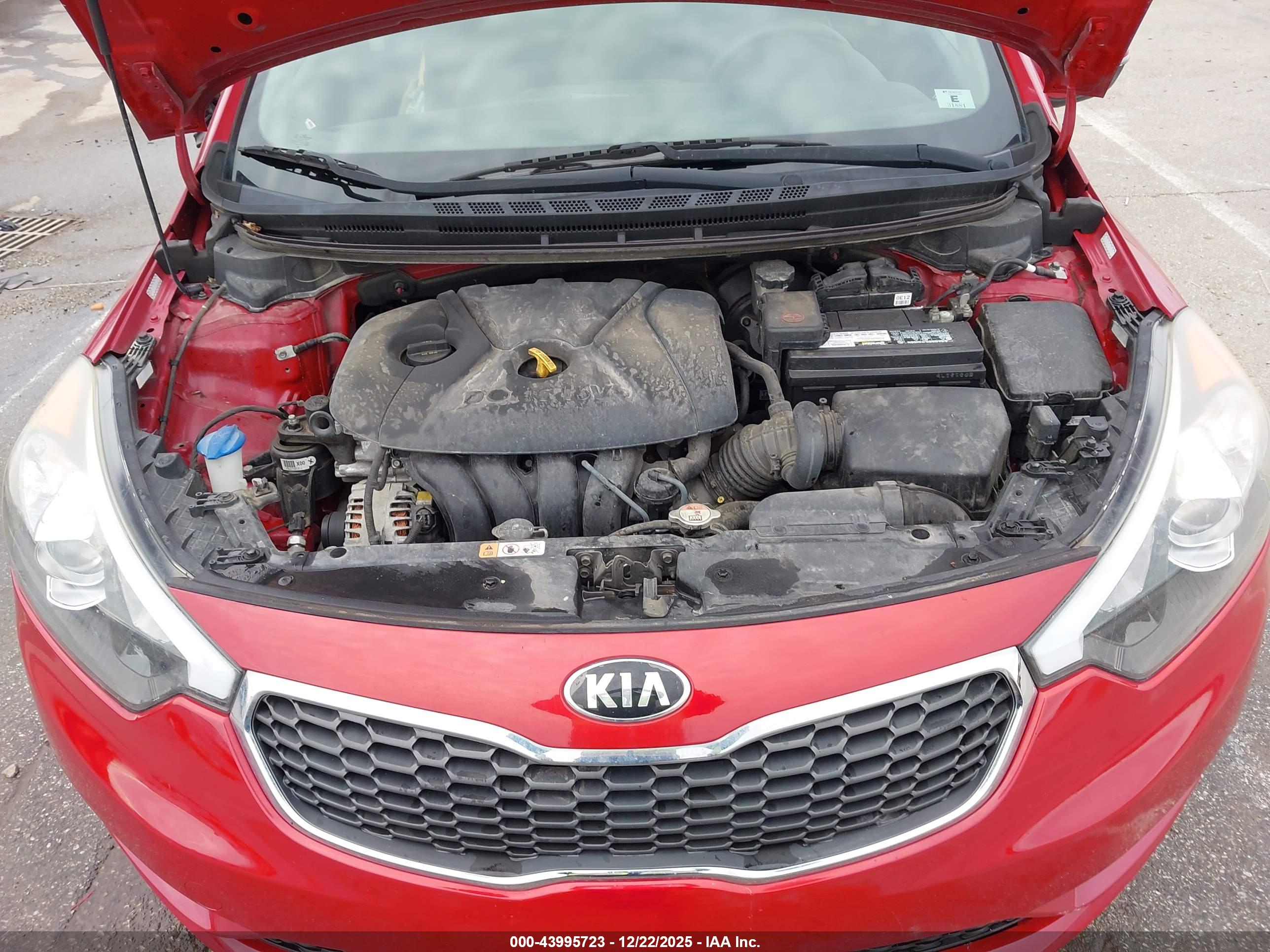 KIA FORTE image 10