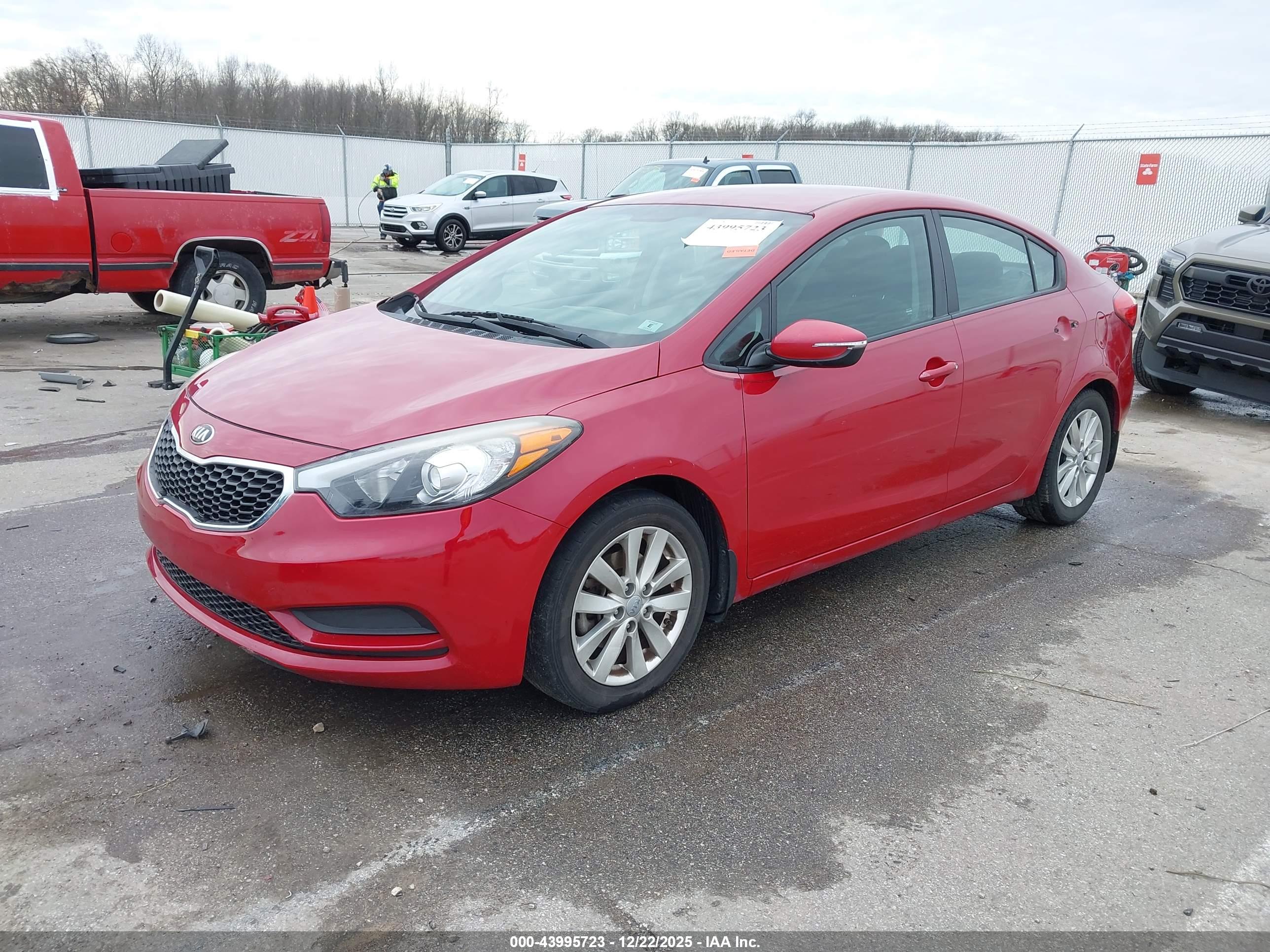 KIA FORTE image 2