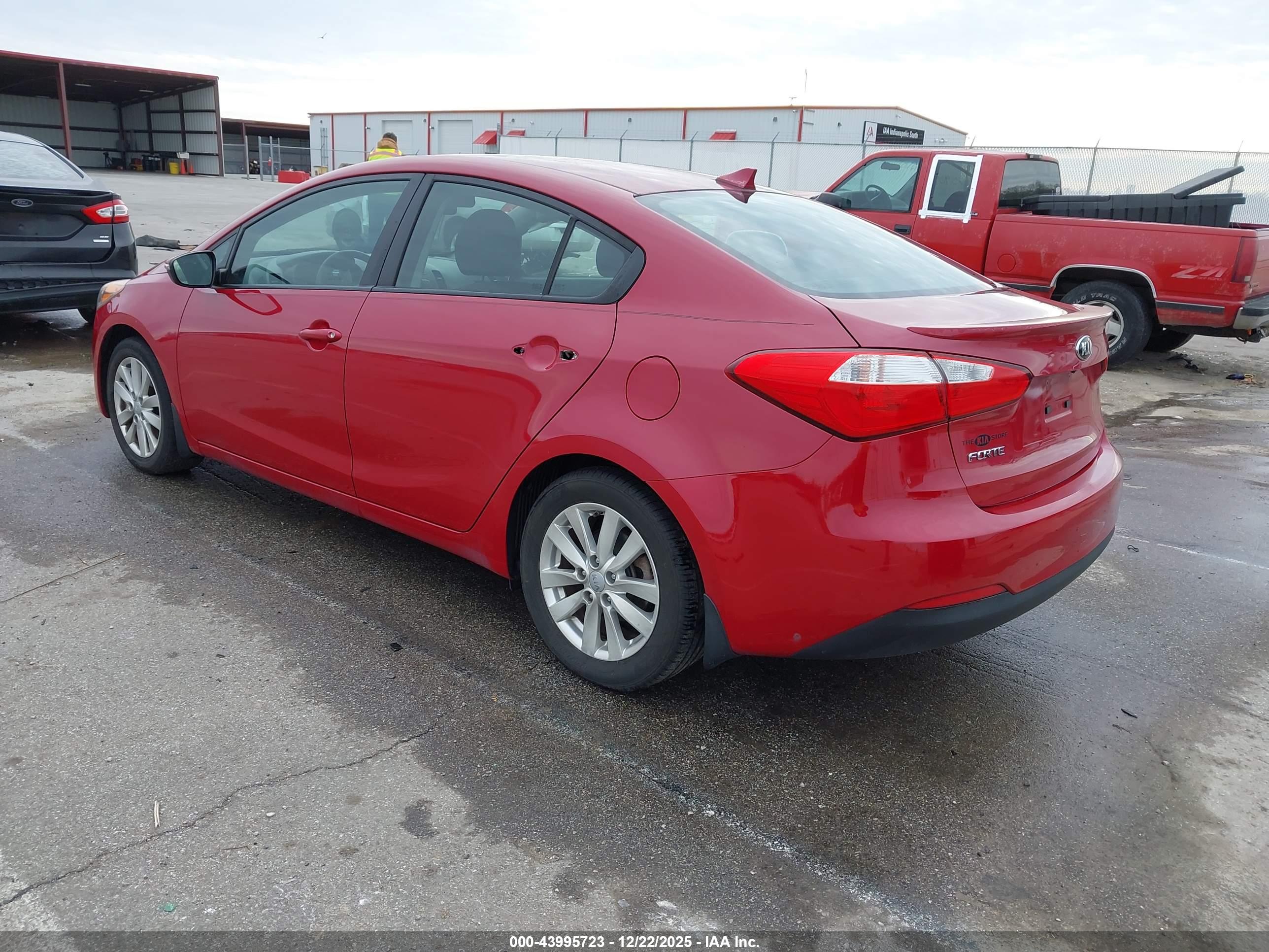 KIA FORTE image 3