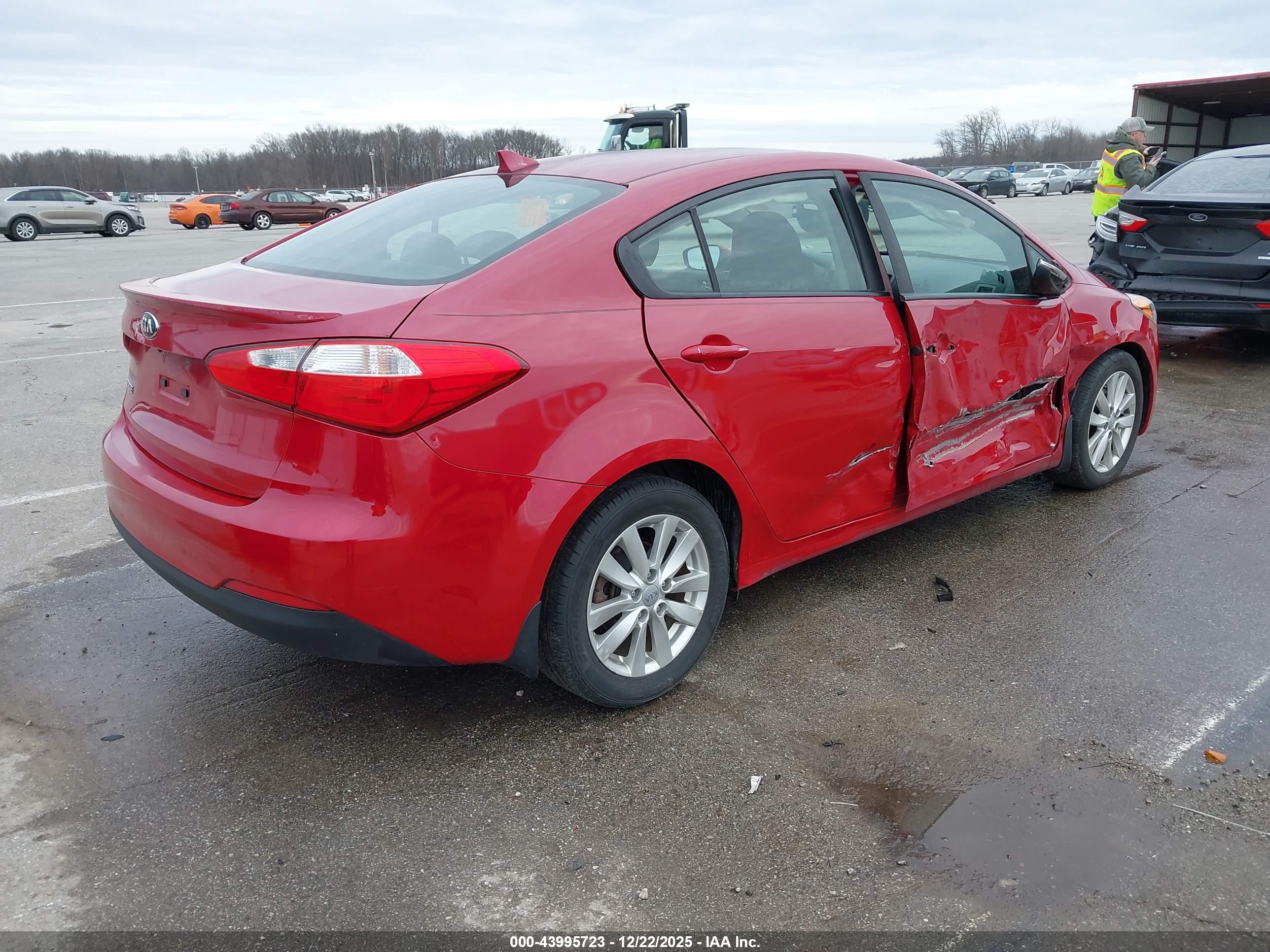 KIA FORTE image 4