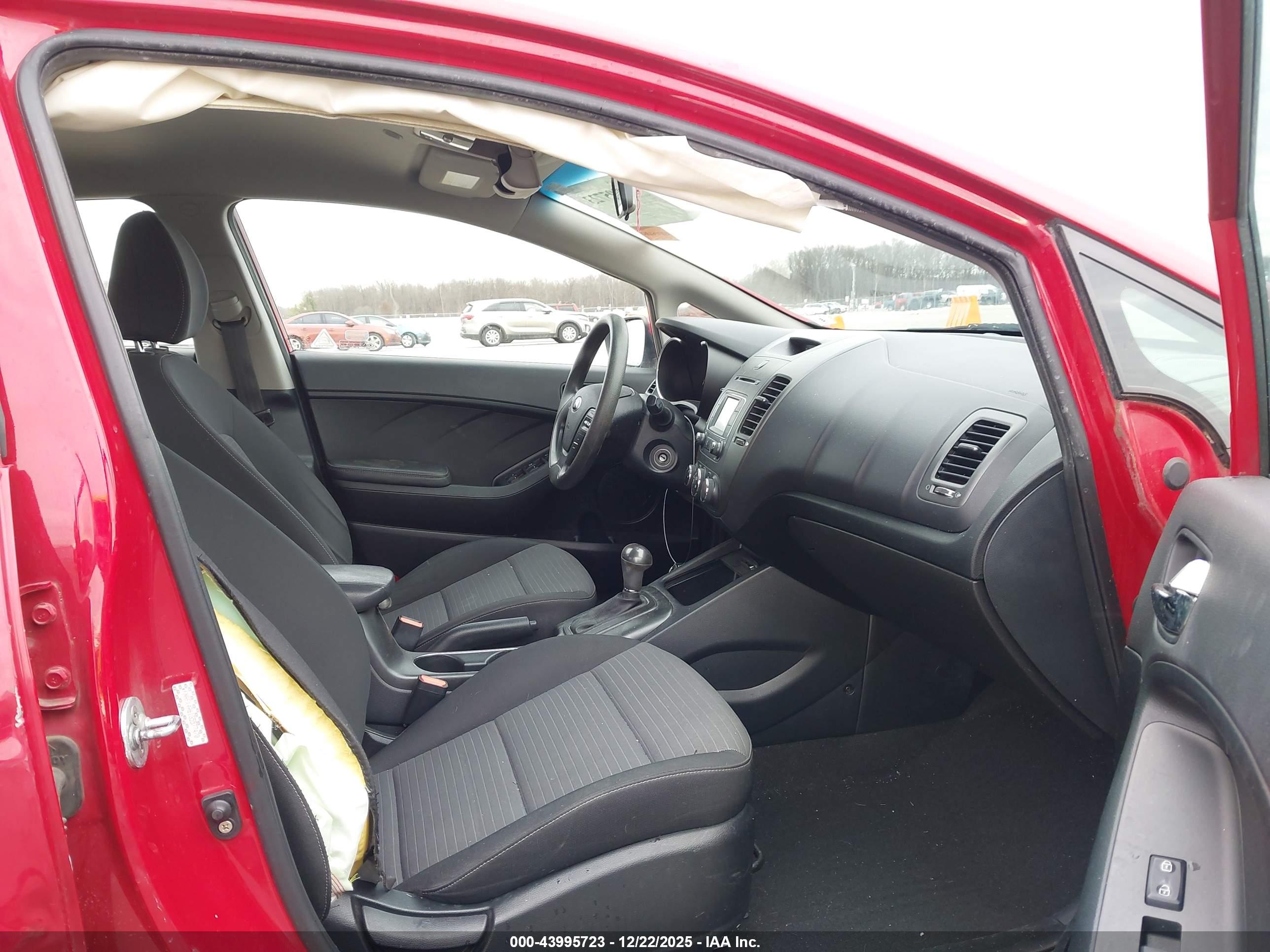 KIA FORTE image 5