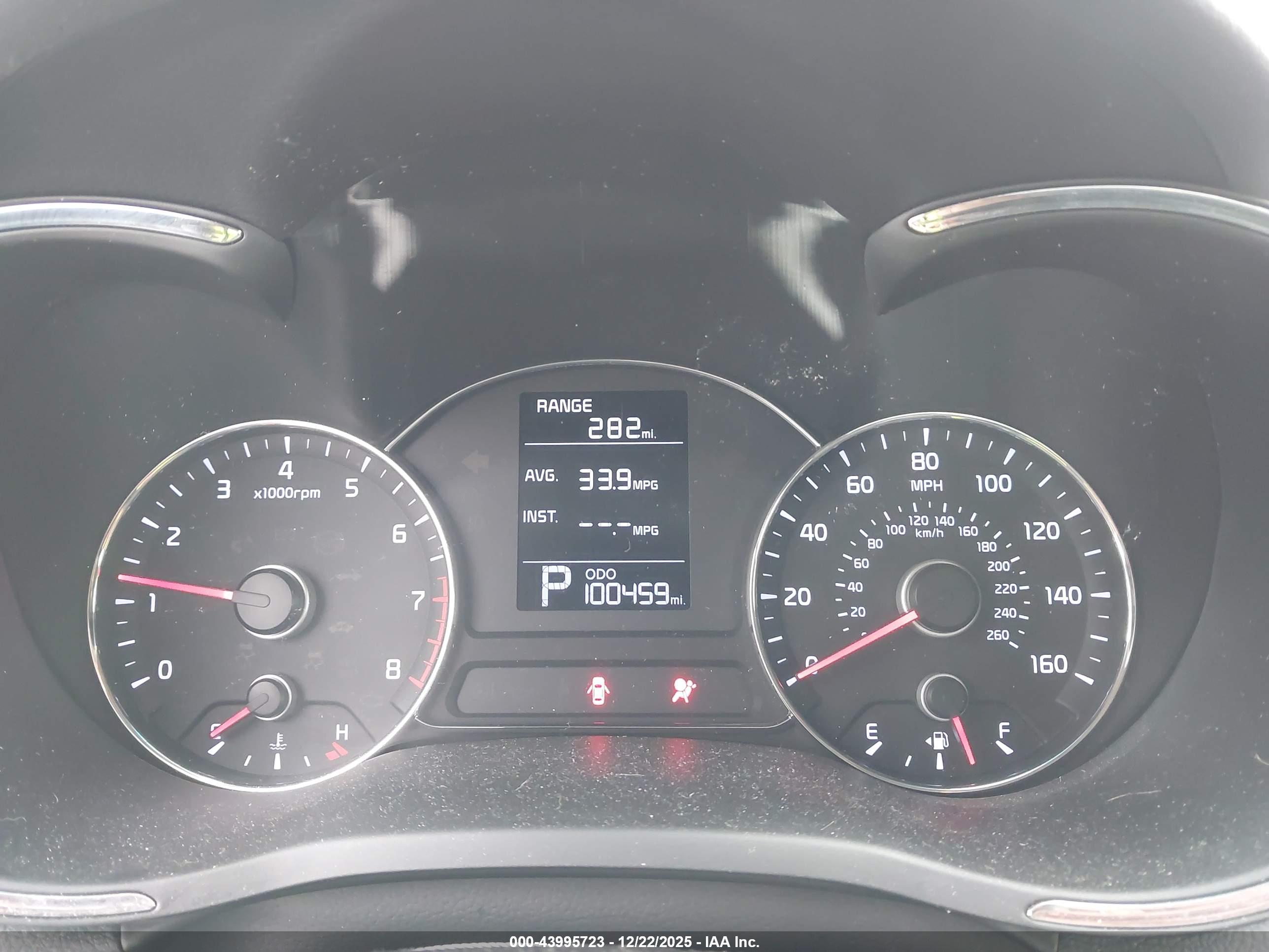 KIA FORTE image 7