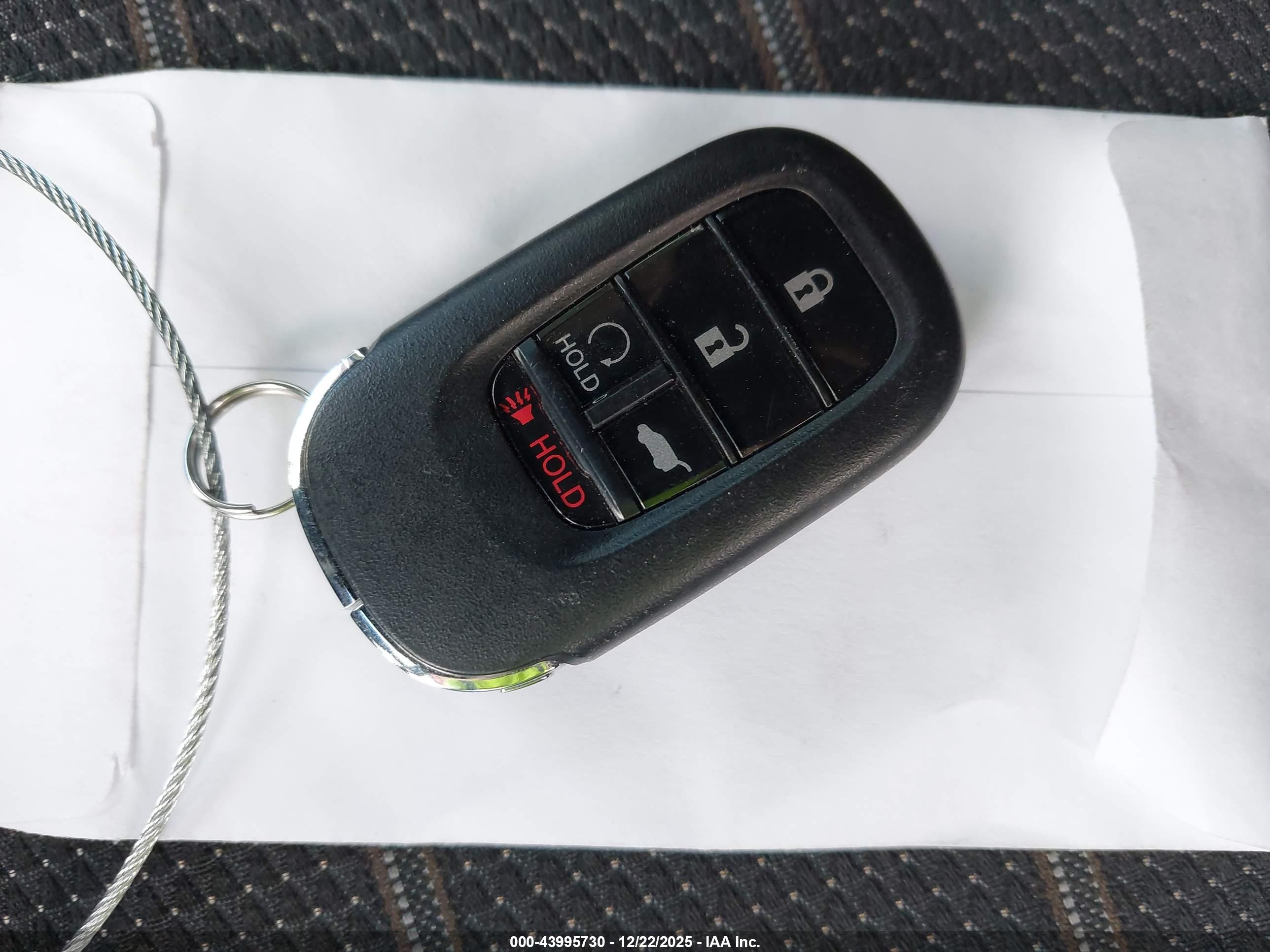 HONDA CR-V image 11