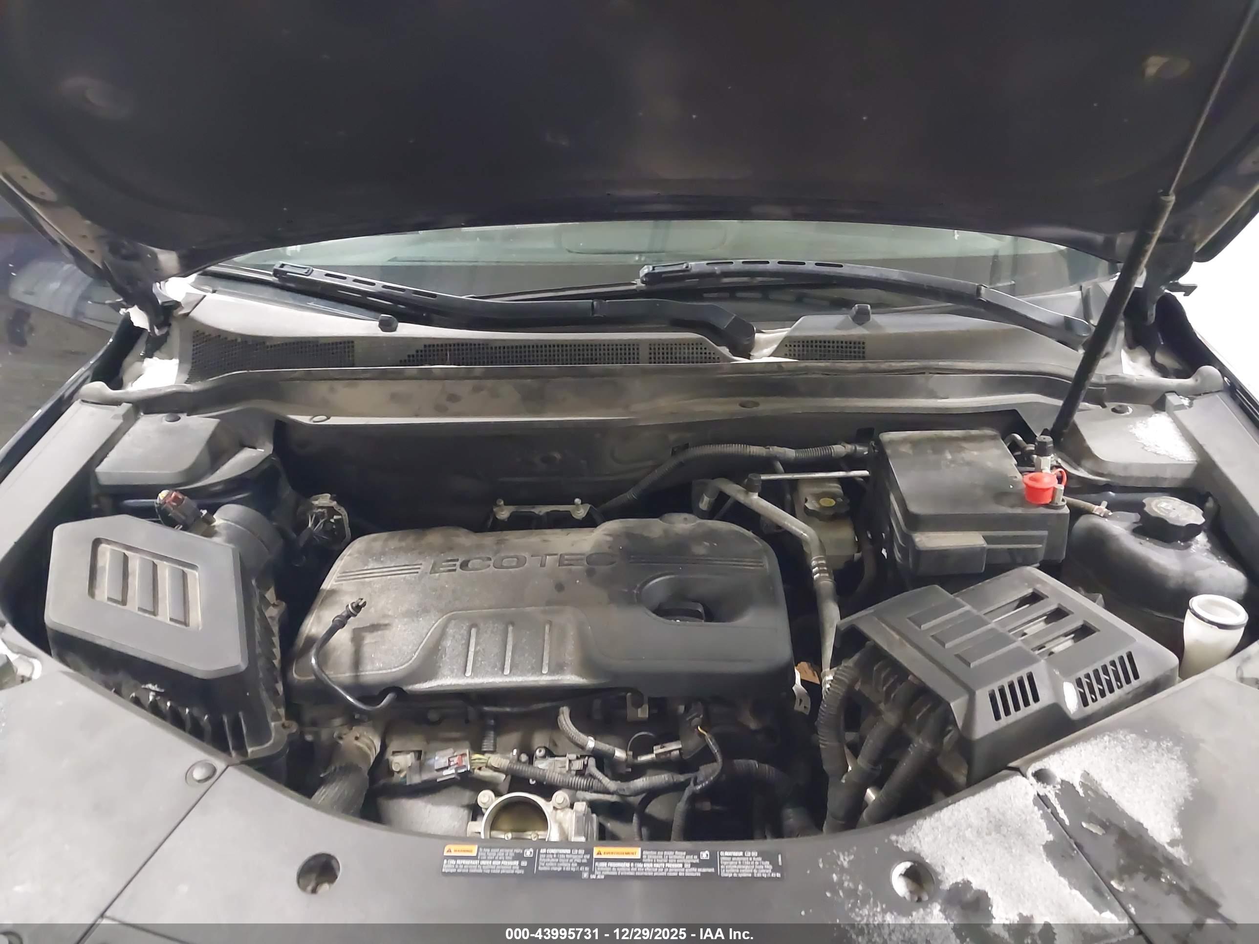 CHEVROLET EQUINOX image 10