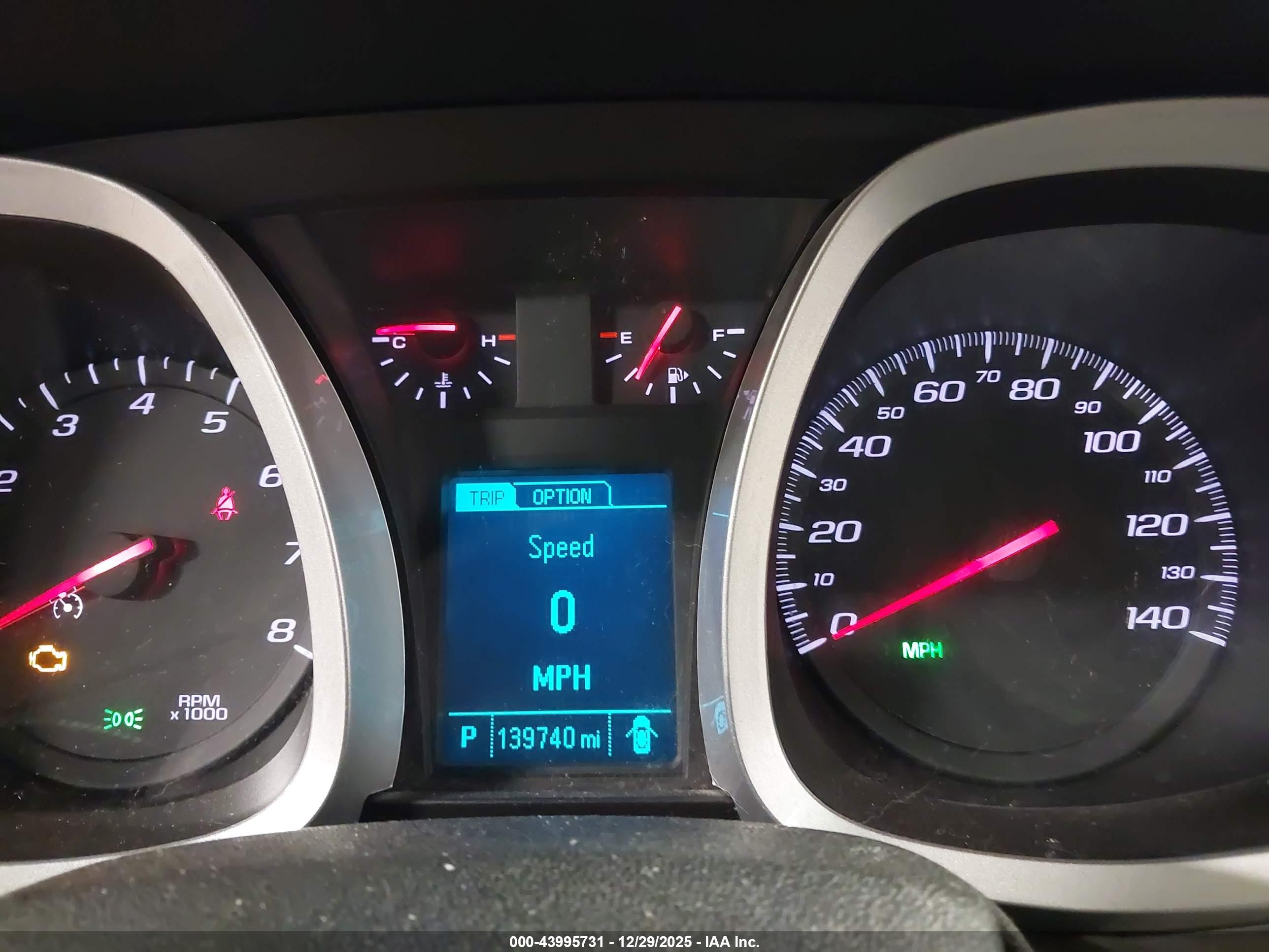 CHEVROLET EQUINOX image 7