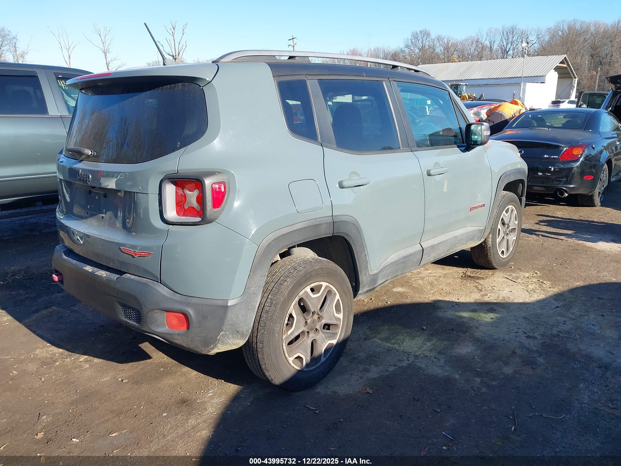 JEEP RENEGADE image 4