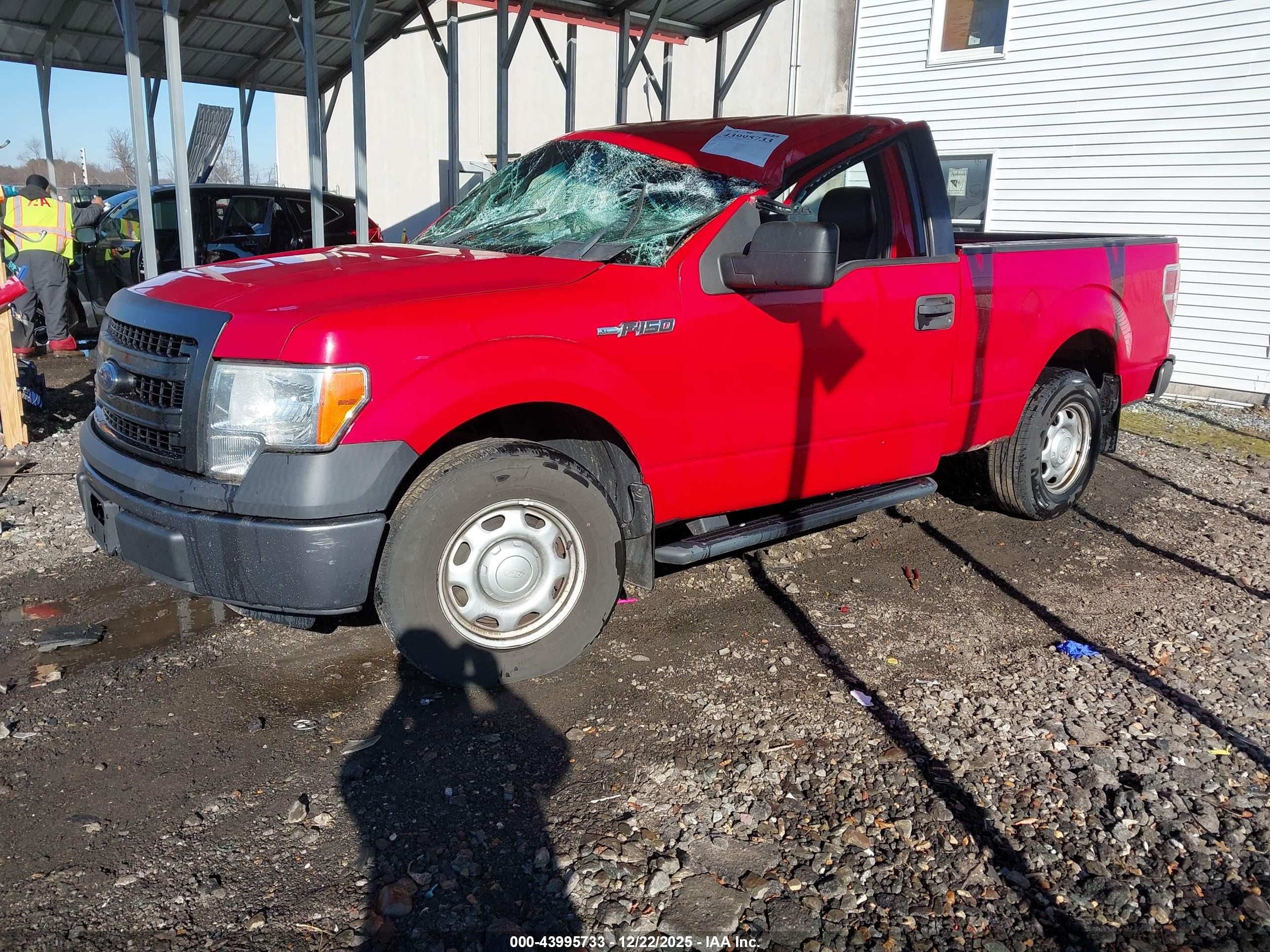 FORD F-150 image 2