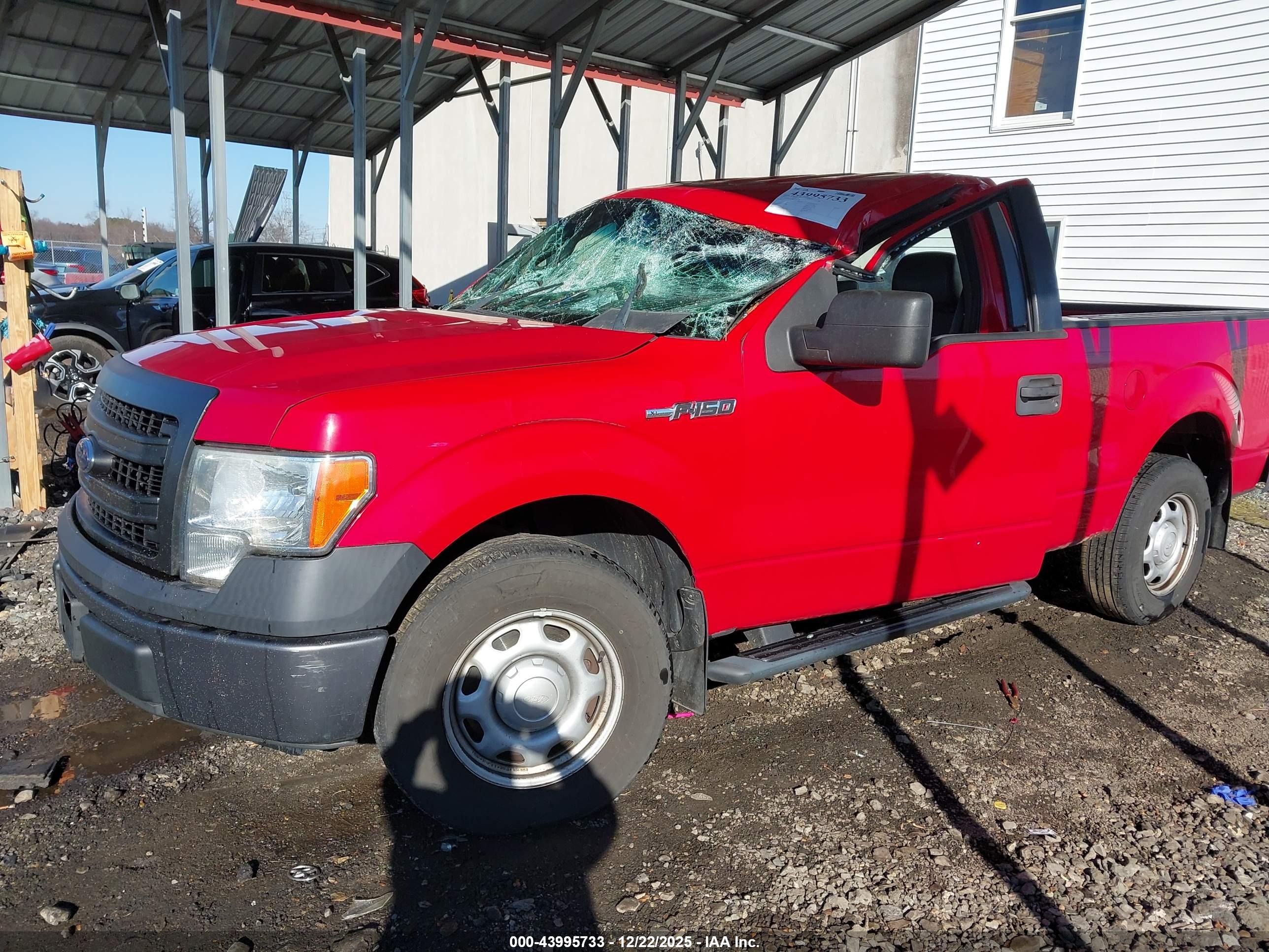 FORD F-150 image 6