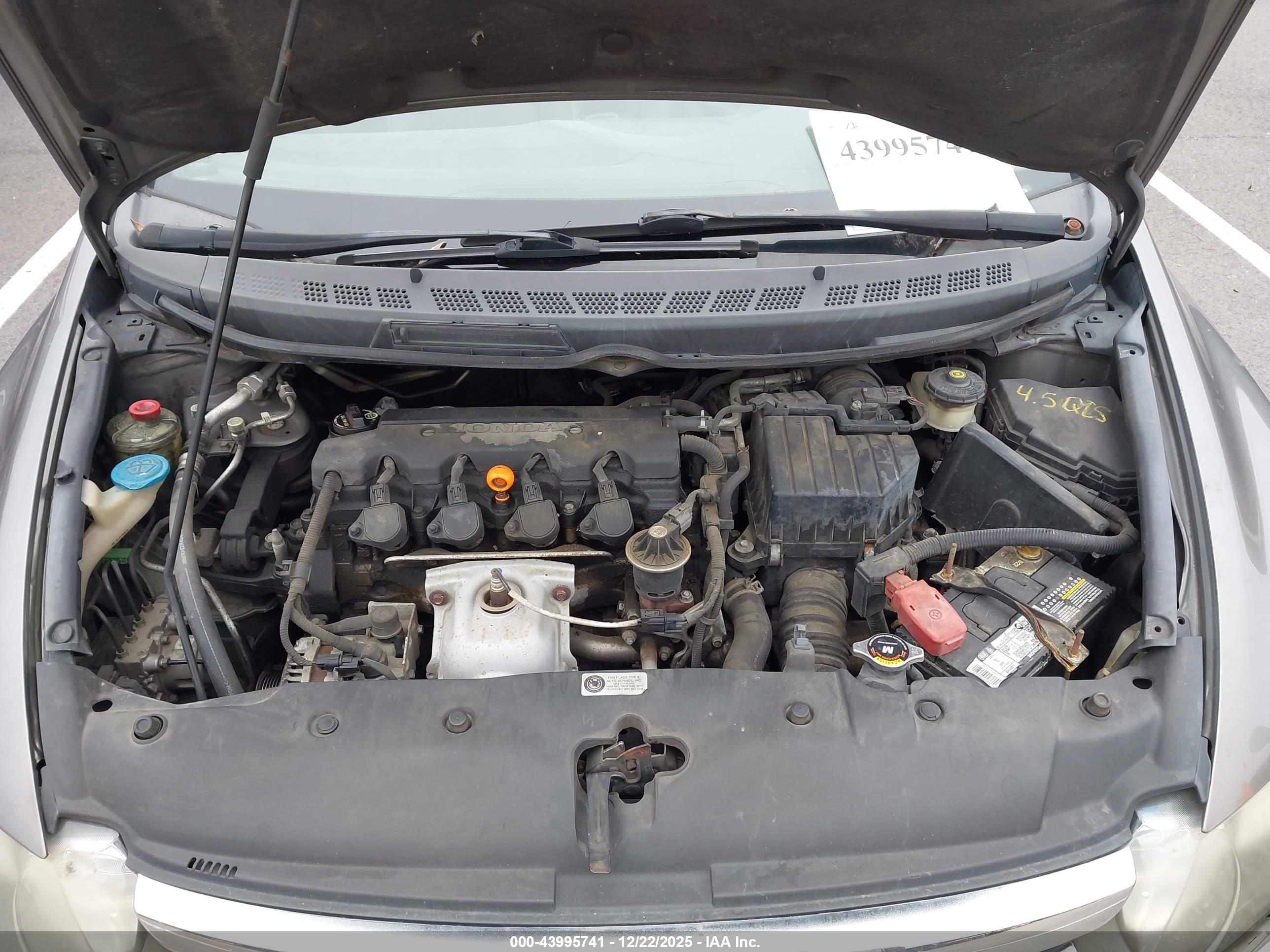 HONDA CIVIC image 10