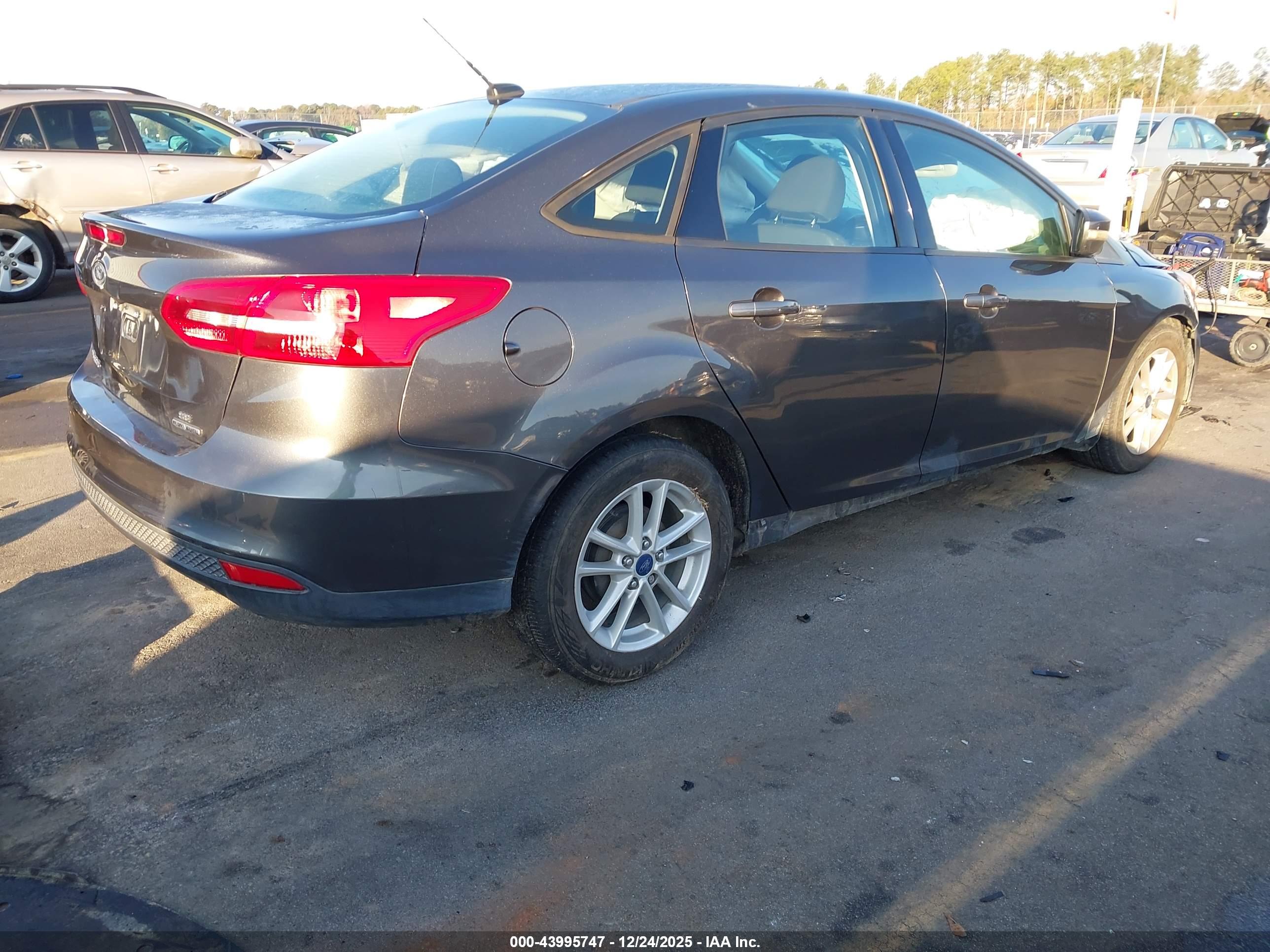 FORD FOCUS image 4