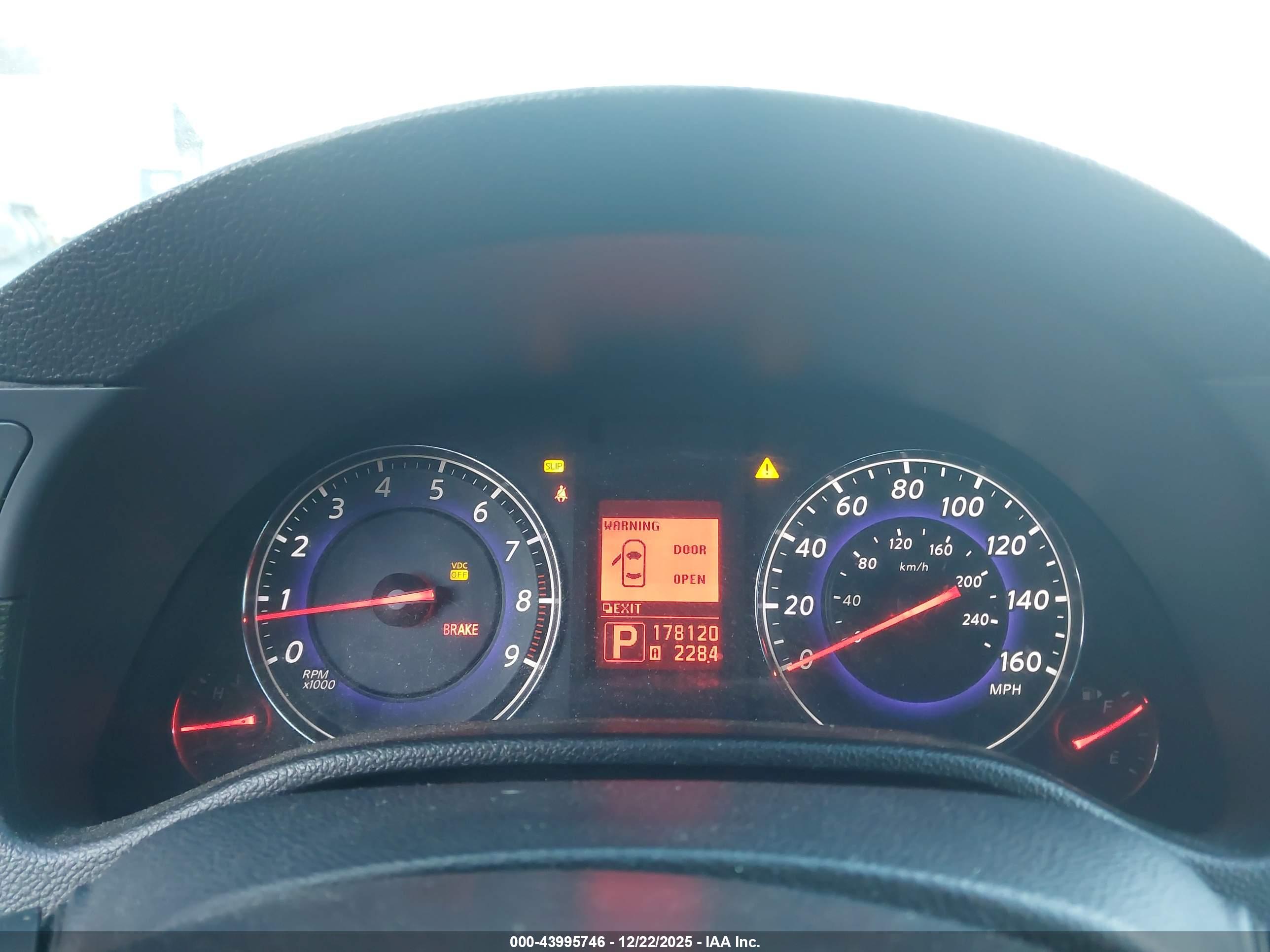 INFINITI G35X image 7