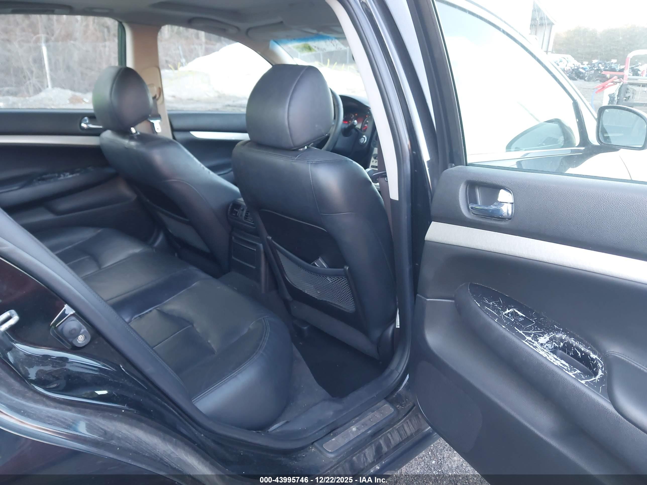 INFINITI G35X image 8