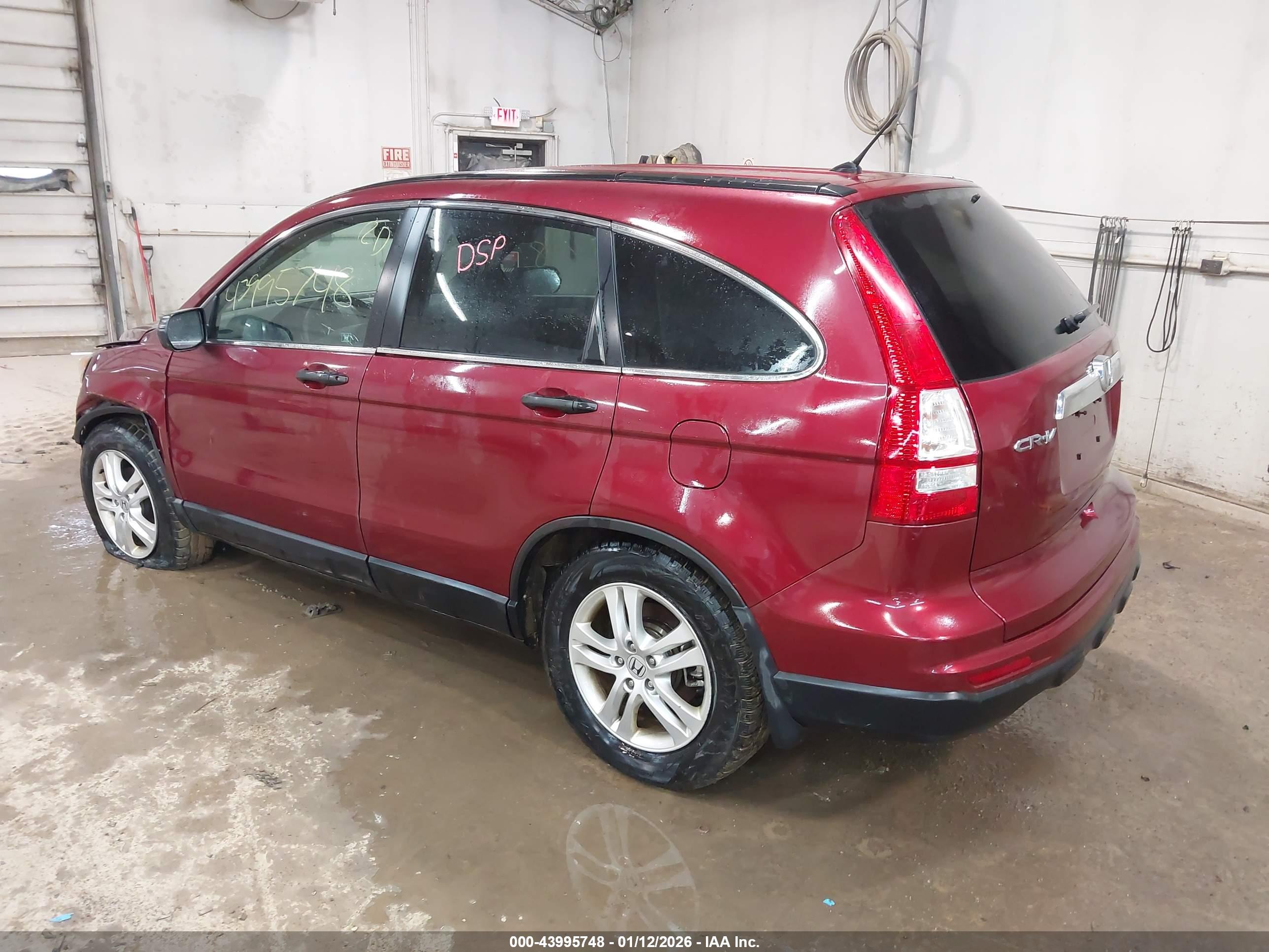 HONDA CR-V image 3