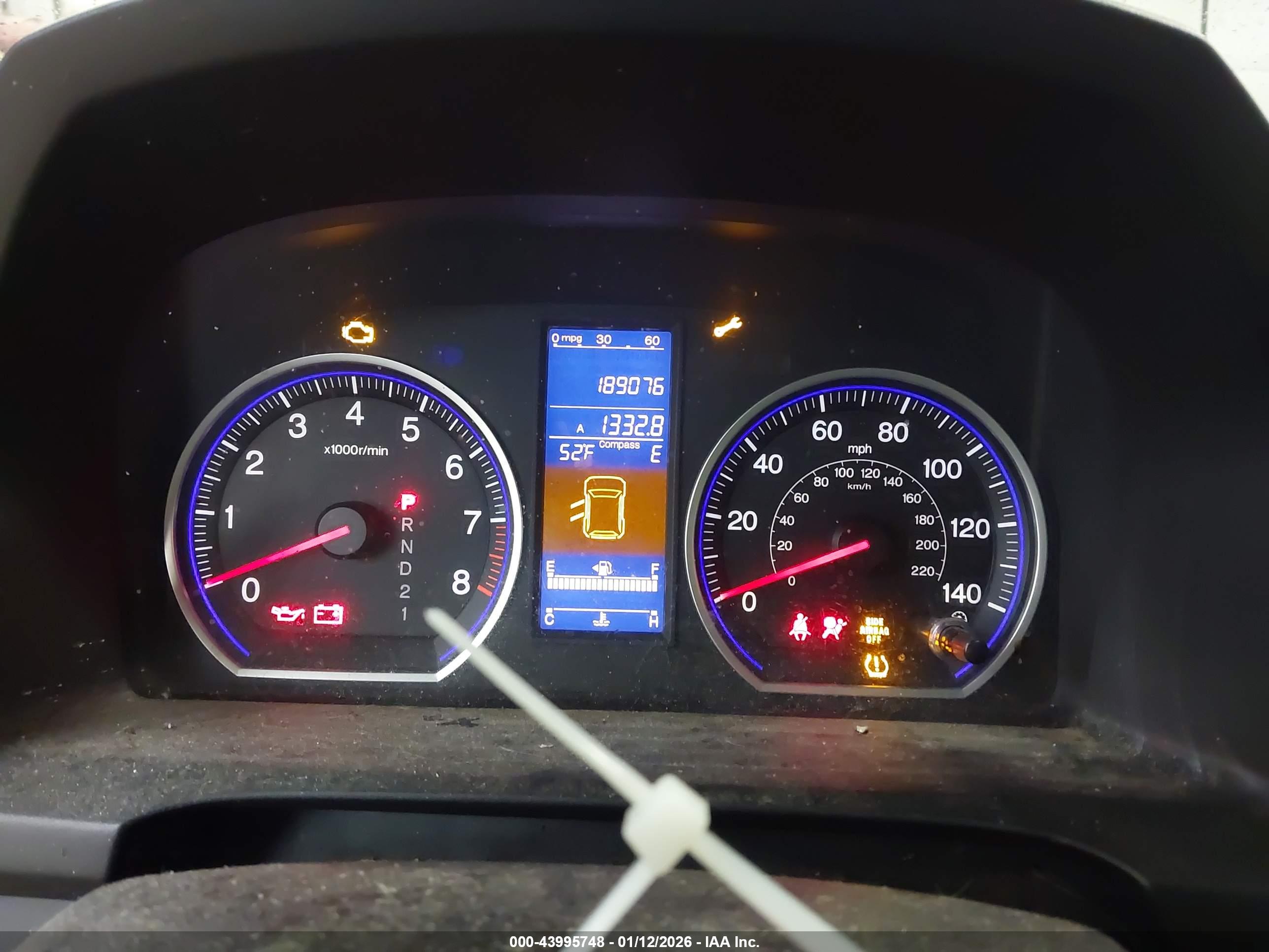 HONDA CR-V image 7