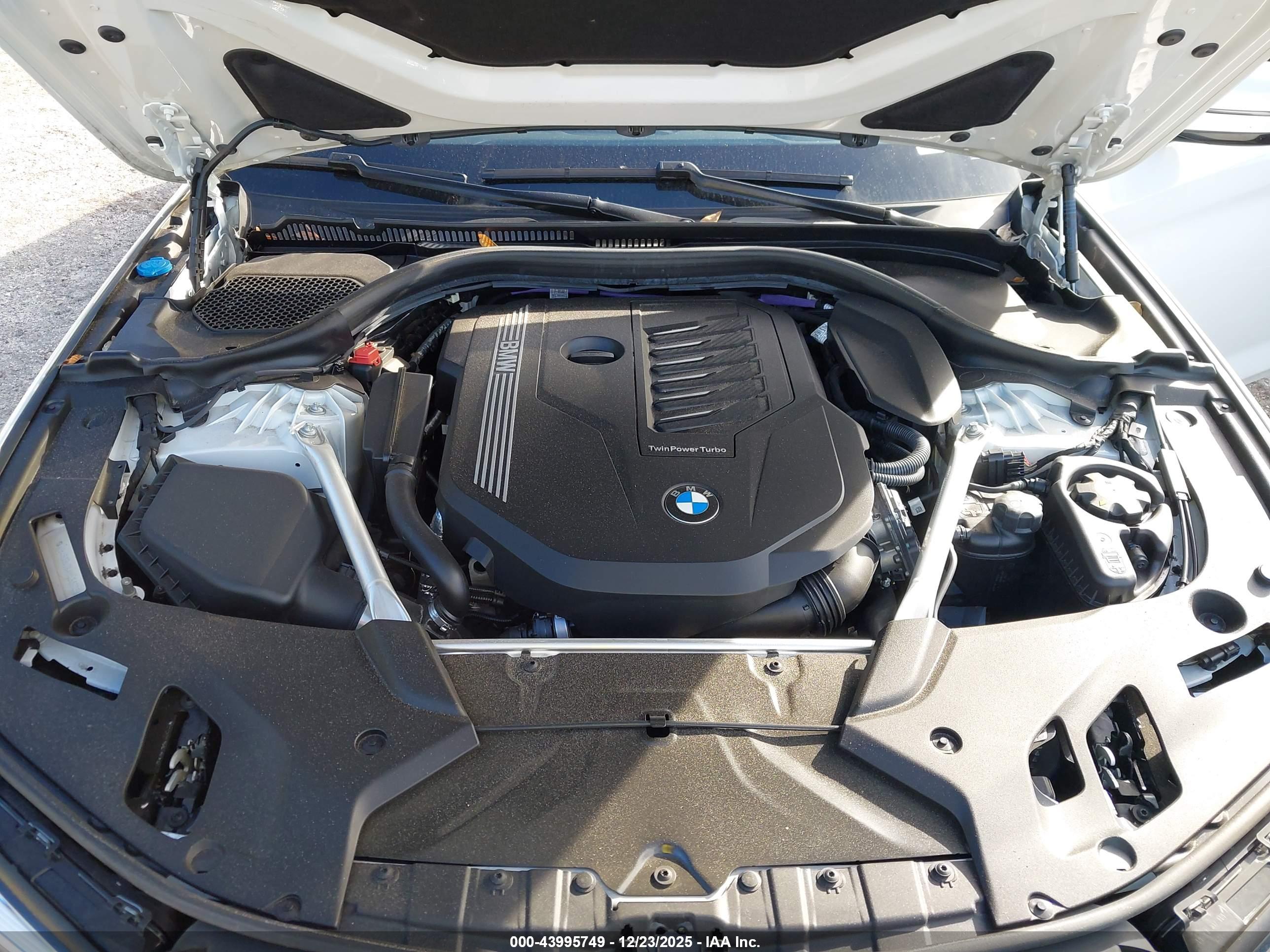 BMW 540 image 10