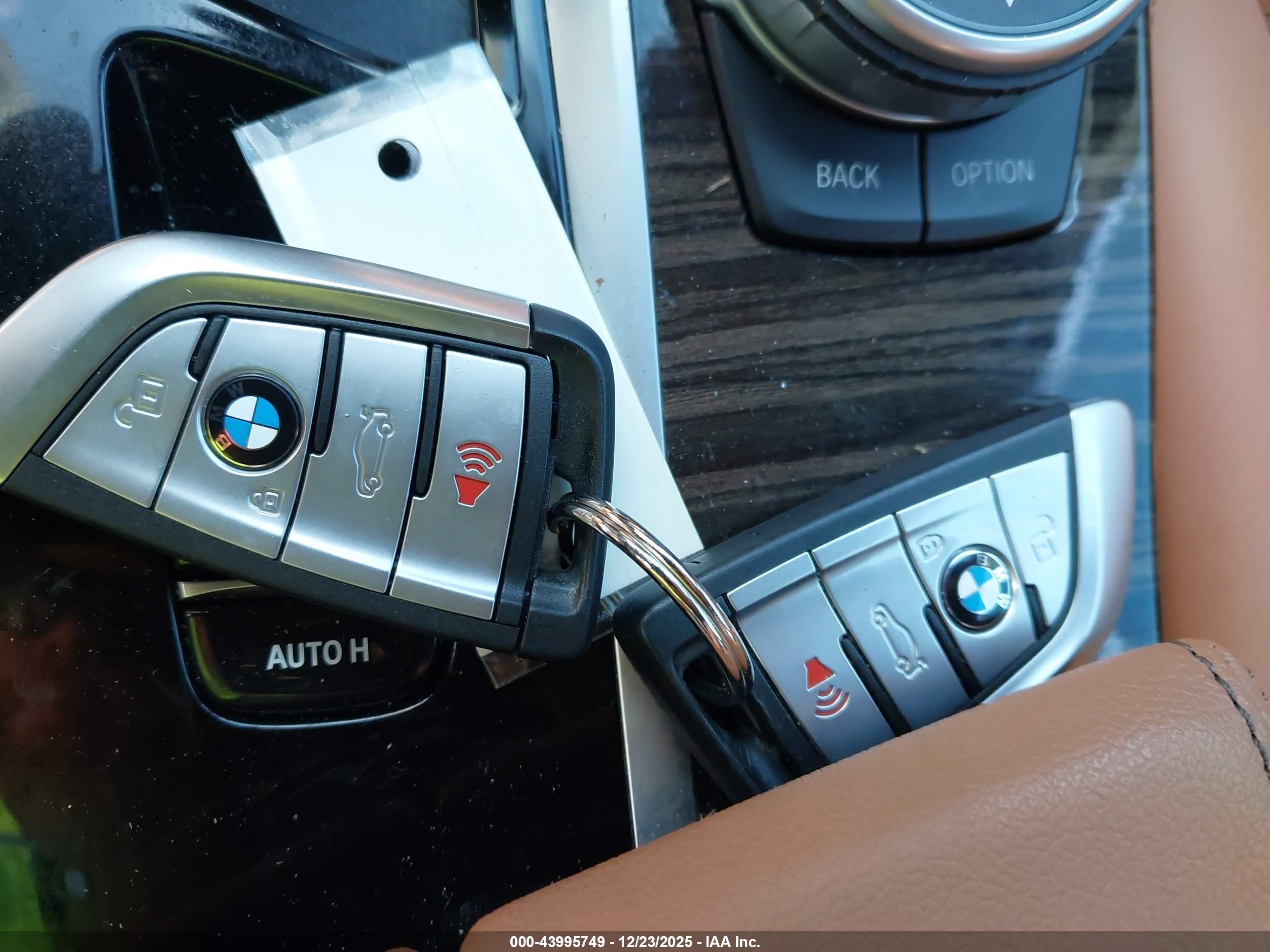 BMW 540 image 11