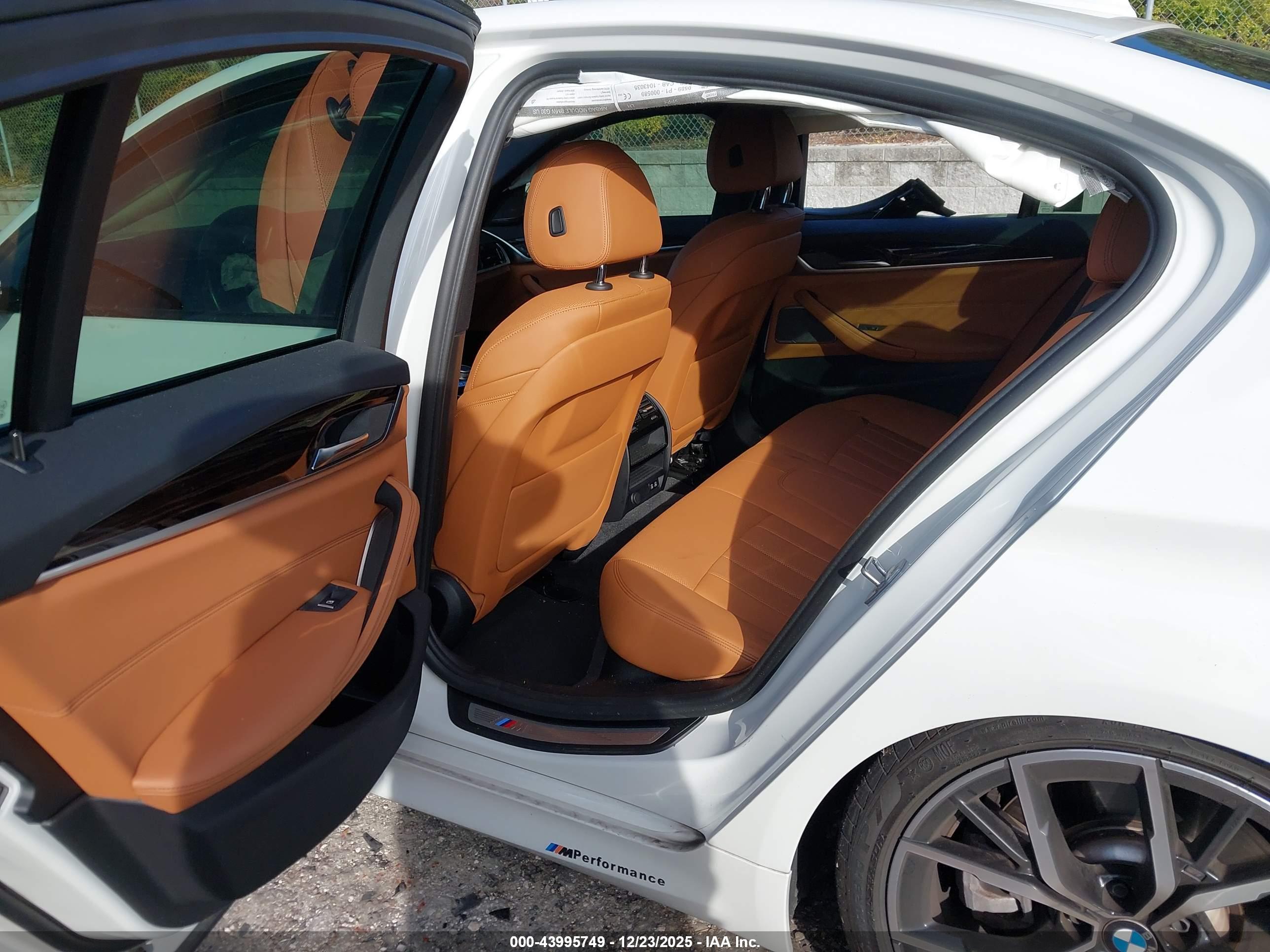 BMW 540 image 8