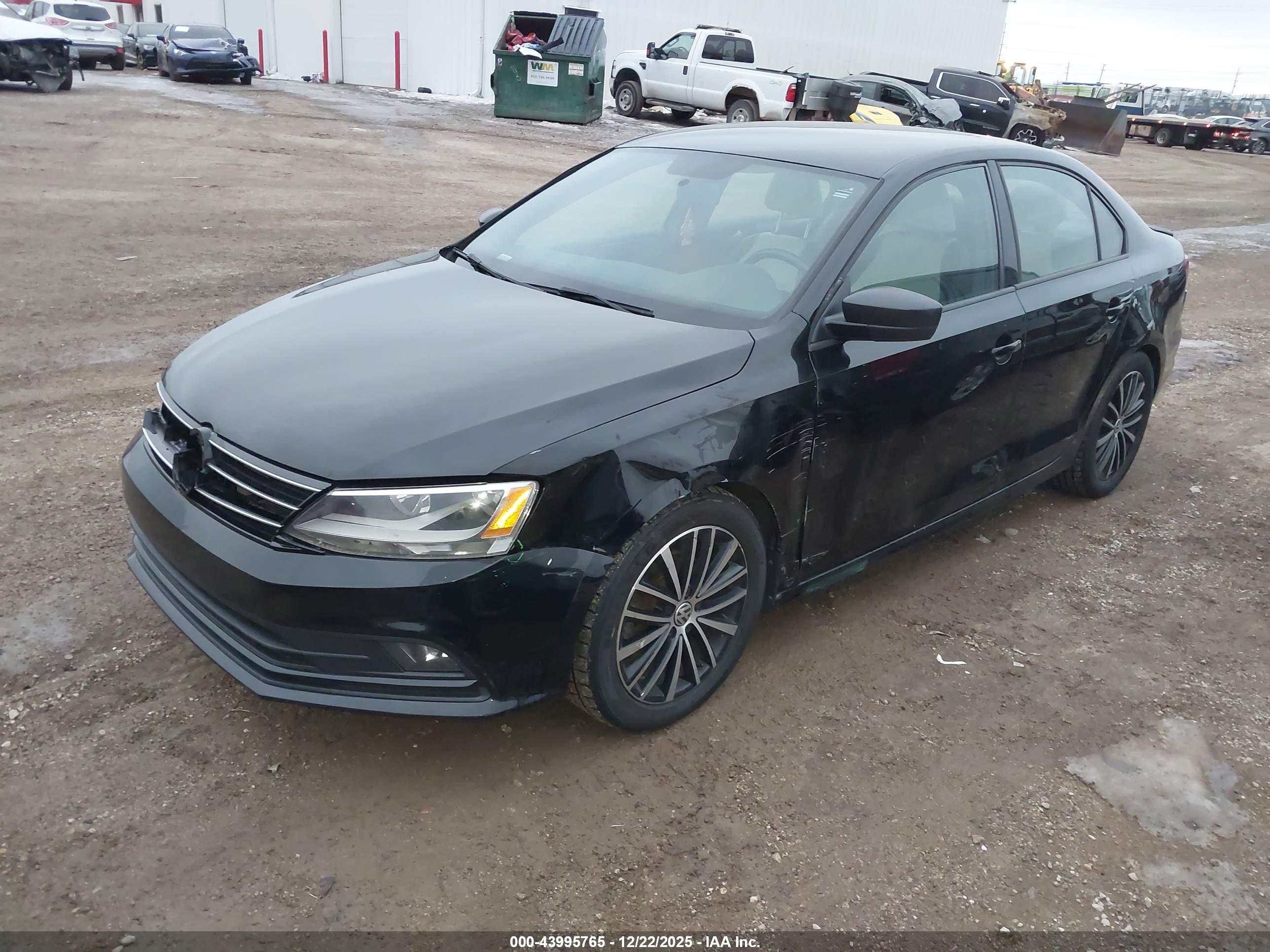 VOLKSWAGEN JETTA image 2