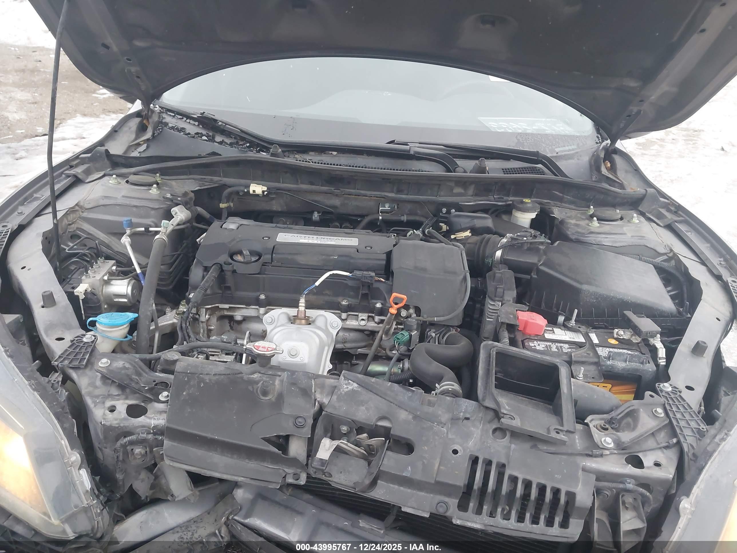 HONDA ACCORD image 10